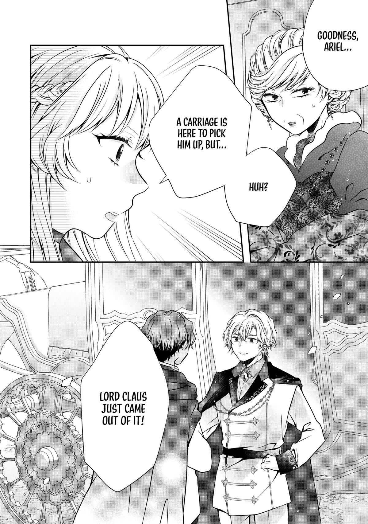 Jeanette the Genius - Defying My Evil Stepmother by Starting a Business with My Ride-or-Die Fiance! Chapter 14 - Page 30