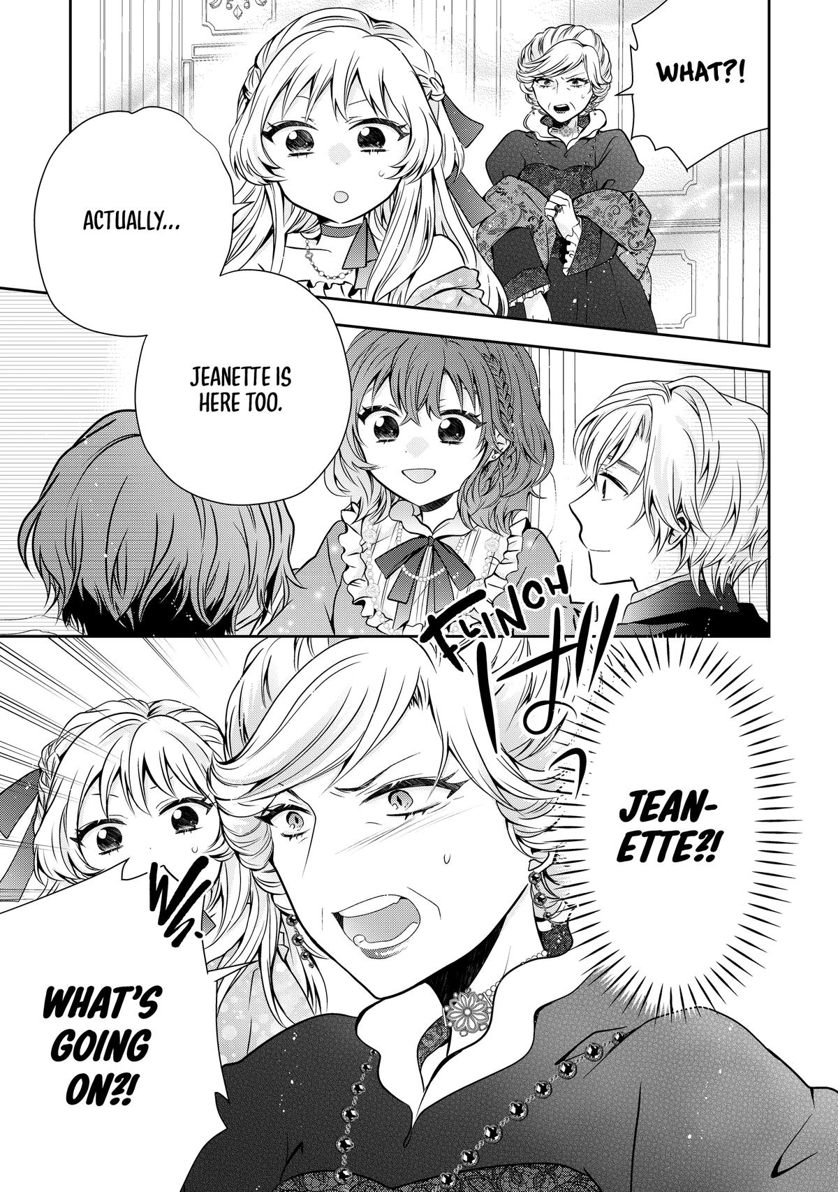 Jeanette the Genius - Defying My Evil Stepmother by Starting a Business with My Ride-or-Die Fiance! Chapter 14 - Page 31