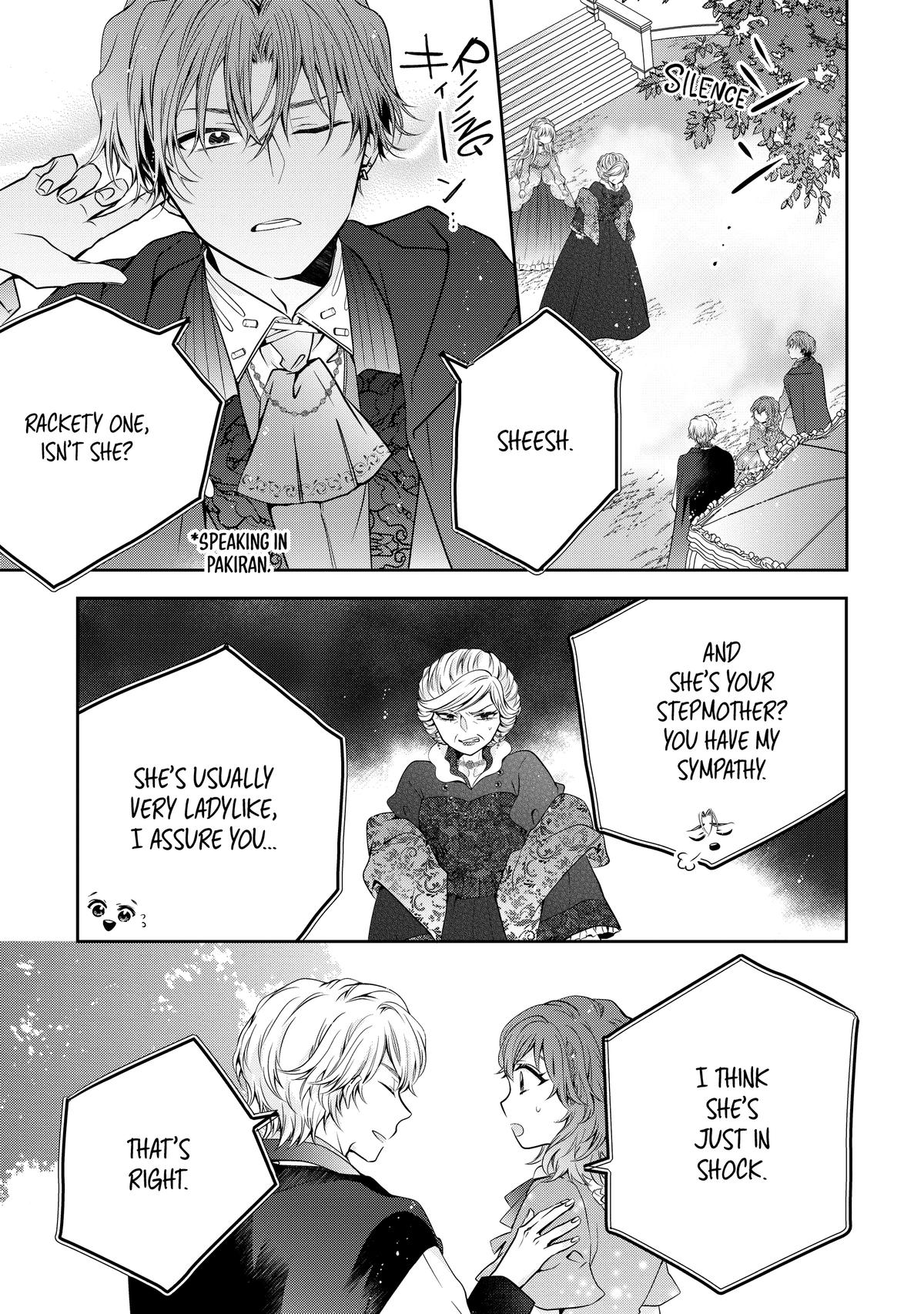 Jeanette the Genius - Defying My Evil Stepmother by Starting a Business with My Ride-or-Die Fiance! Chapter 15 - Page 6