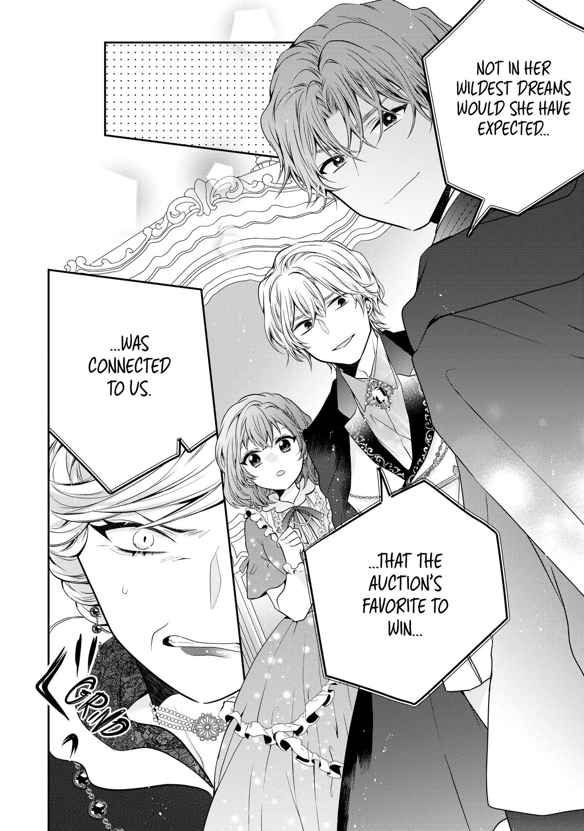 Jeanette the Genius - Defying My Evil Stepmother by Starting a Business with My Ride-or-Die Fiance! Chapter 15 - Page 7