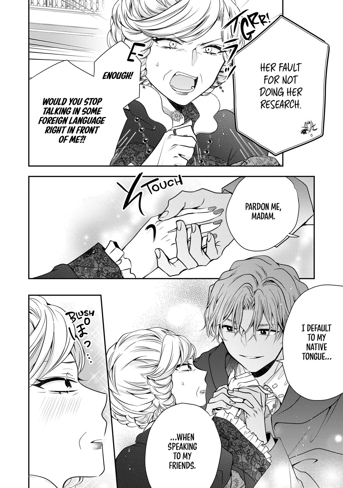 Jeanette the Genius - Defying My Evil Stepmother by Starting a Business with My Ride-or-Die Fiance! Chapter 15 - Page 9