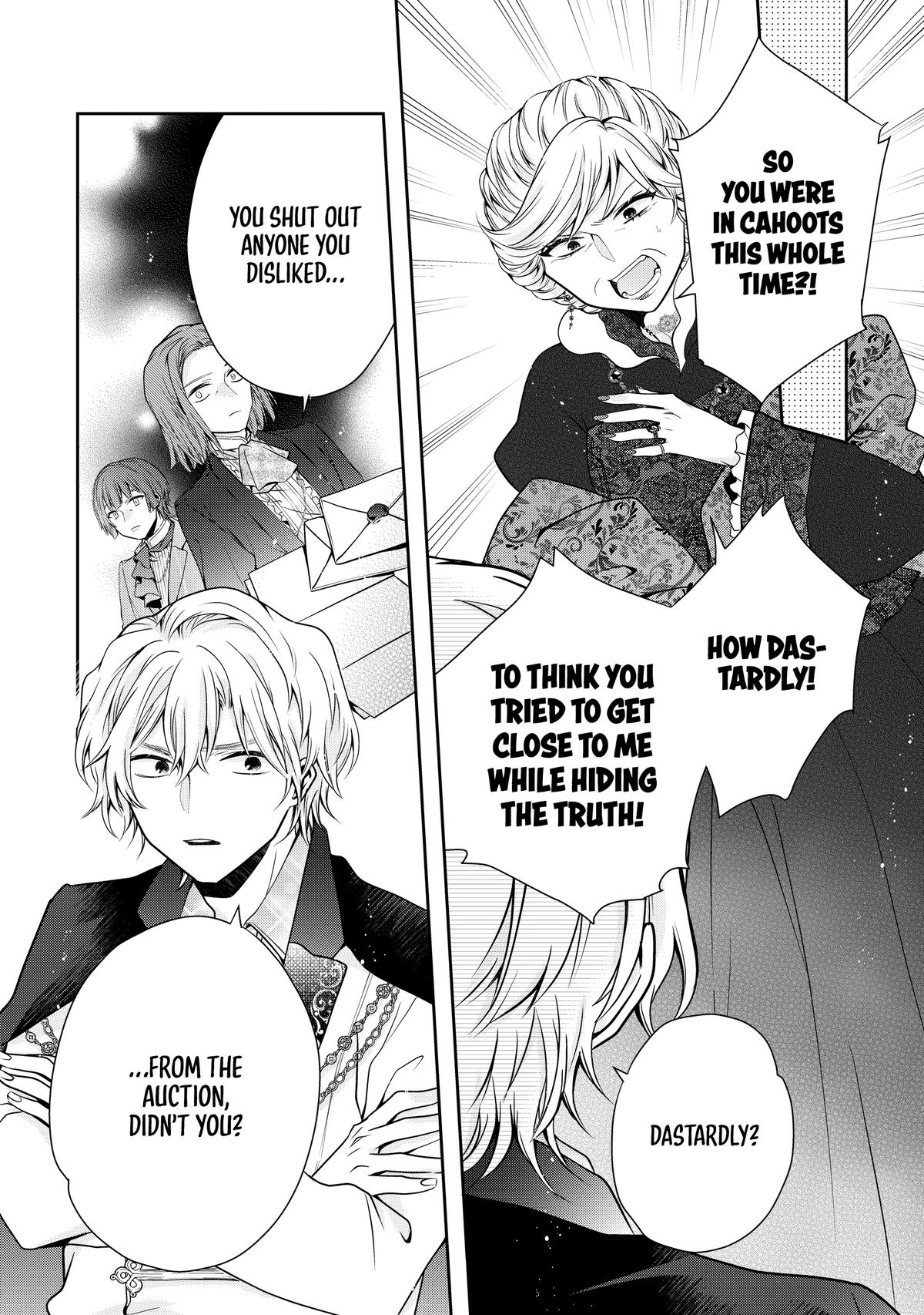 Jeanette the Genius - Defying My Evil Stepmother by Starting a Business with My Ride-or-Die Fiance! Chapter 15 - Page 11