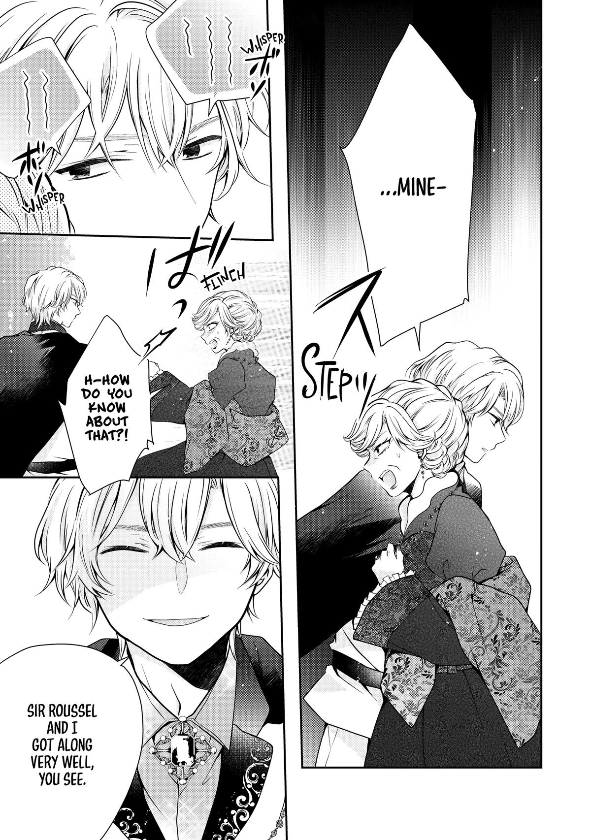 Jeanette the Genius - Defying My Evil Stepmother by Starting a Business with My Ride-or-Die Fiance! Chapter 15 - Page 16