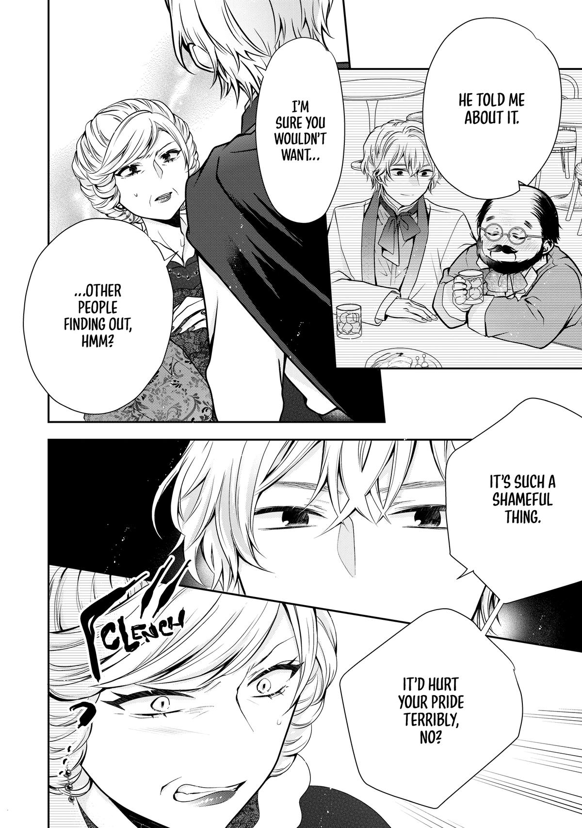 Jeanette the Genius - Defying My Evil Stepmother by Starting a Business with My Ride-or-Die Fiance! Chapter 15 - Page 17