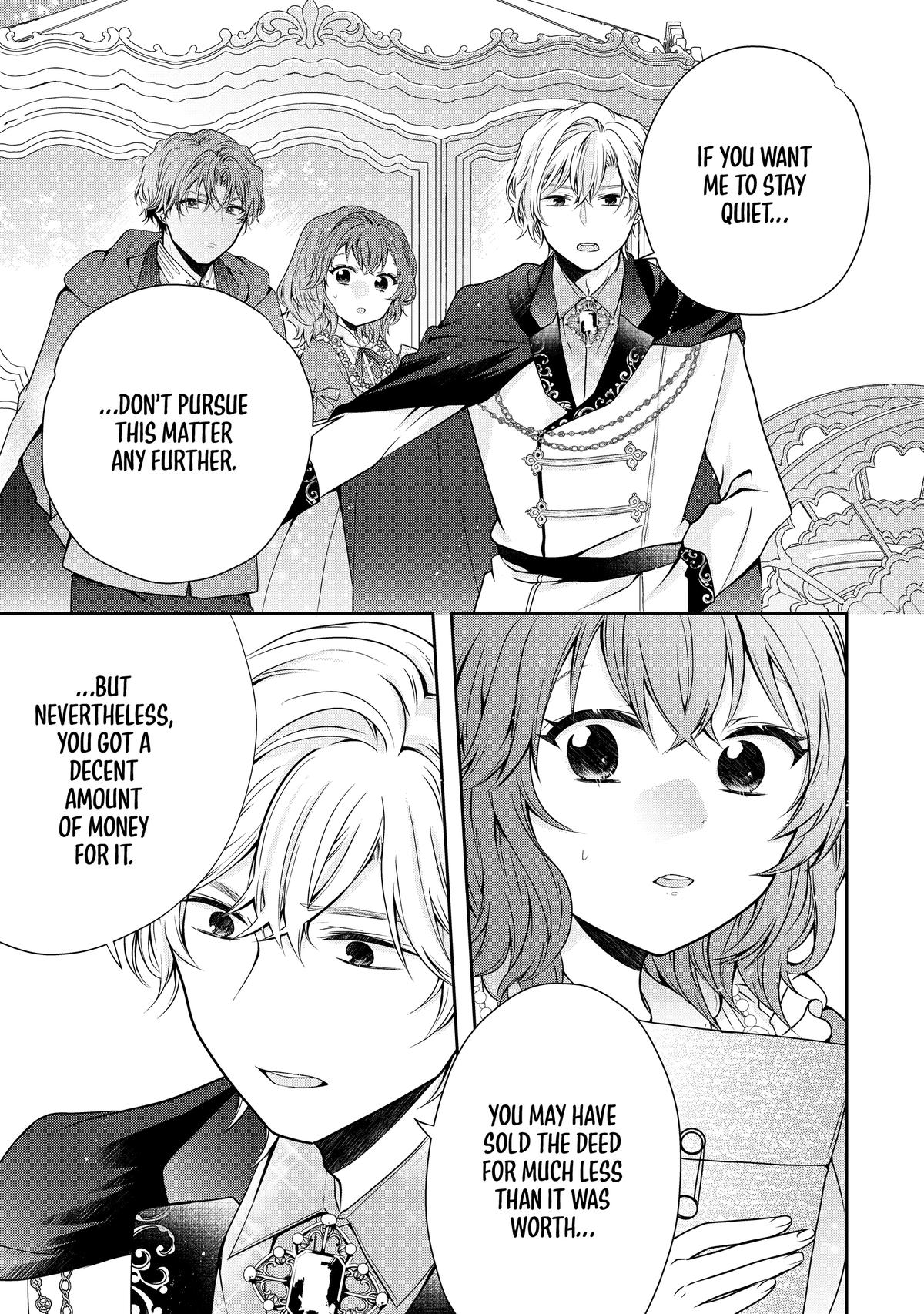 Jeanette the Genius - Defying My Evil Stepmother by Starting a Business with My Ride-or-Die Fiance! Chapter 15 - Page 18