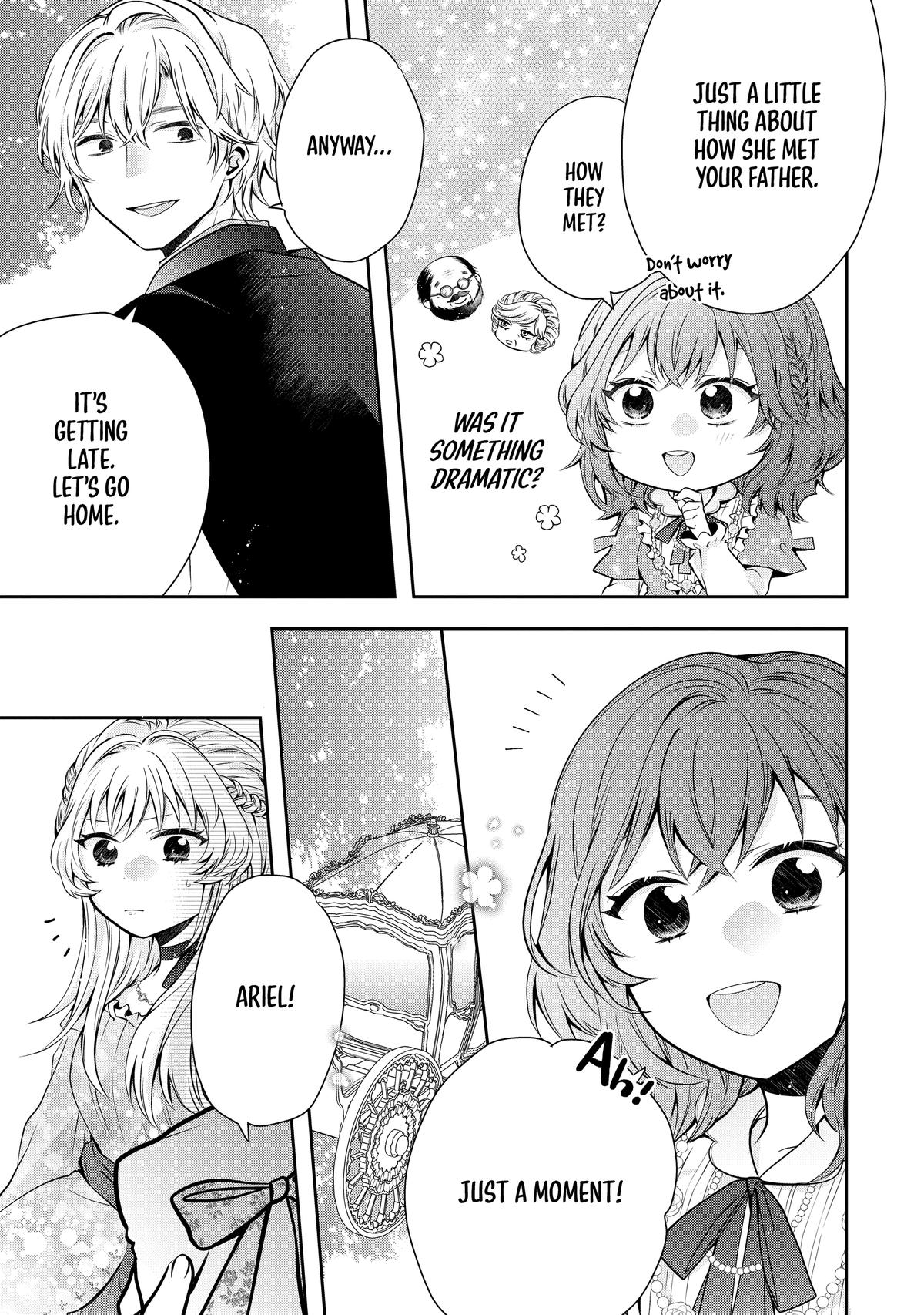 Jeanette the Genius - Defying My Evil Stepmother by Starting a Business with My Ride-or-Die Fiance! Chapter 15 - Page 20