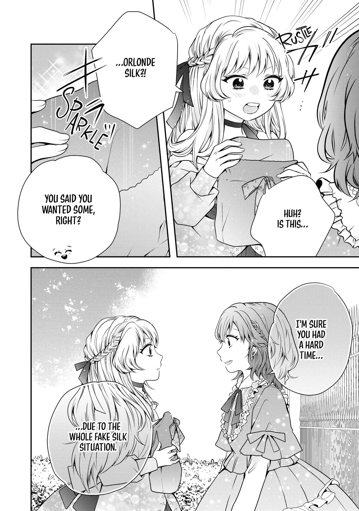 Jeanette the Genius - Defying My Evil Stepmother by Starting a Business with My Ride-or-Die Fiance! Chapter 15 - Page 21