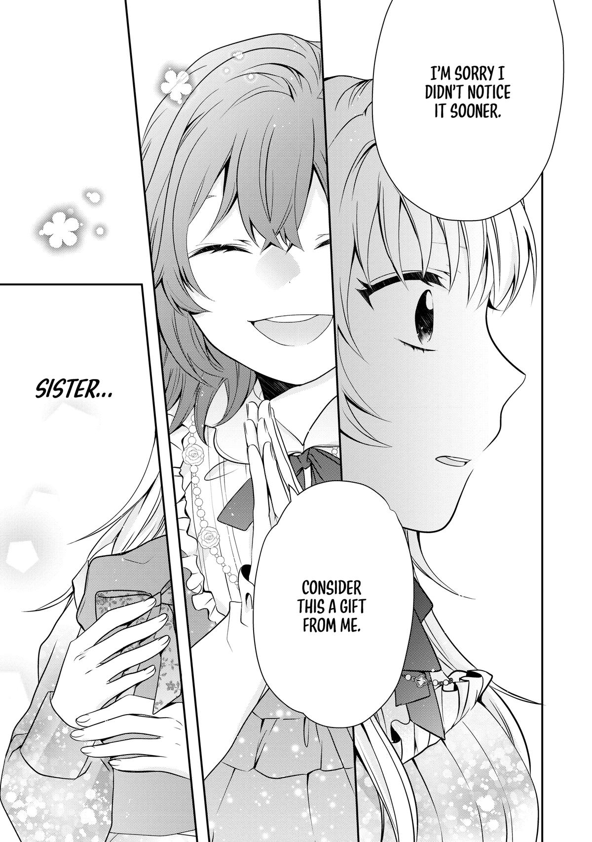 Jeanette the Genius - Defying My Evil Stepmother by Starting a Business with My Ride-or-Die Fiance! Chapter 15 - Page 22