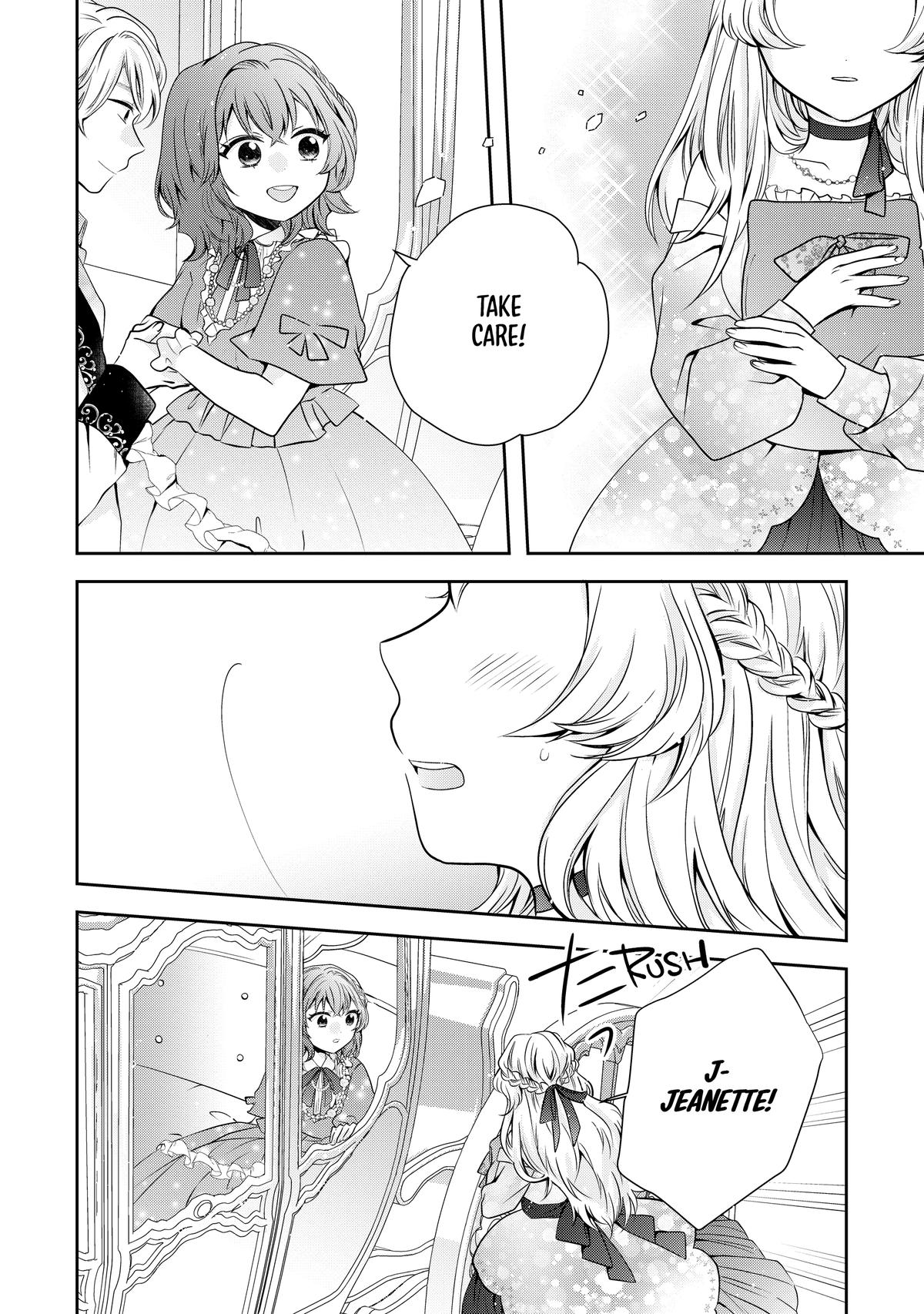 Jeanette the Genius - Defying My Evil Stepmother by Starting a Business with My Ride-or-Die Fiance! Chapter 15 - Page 23