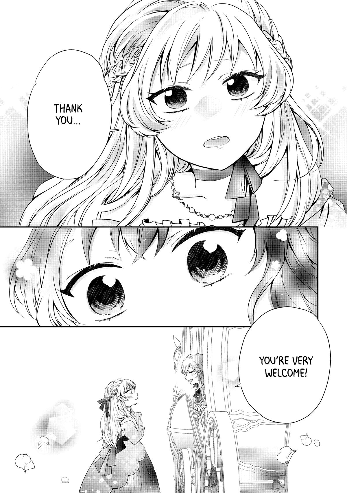 Jeanette the Genius - Defying My Evil Stepmother by Starting a Business with My Ride-or-Die Fiance! Chapter 15 - Page 24