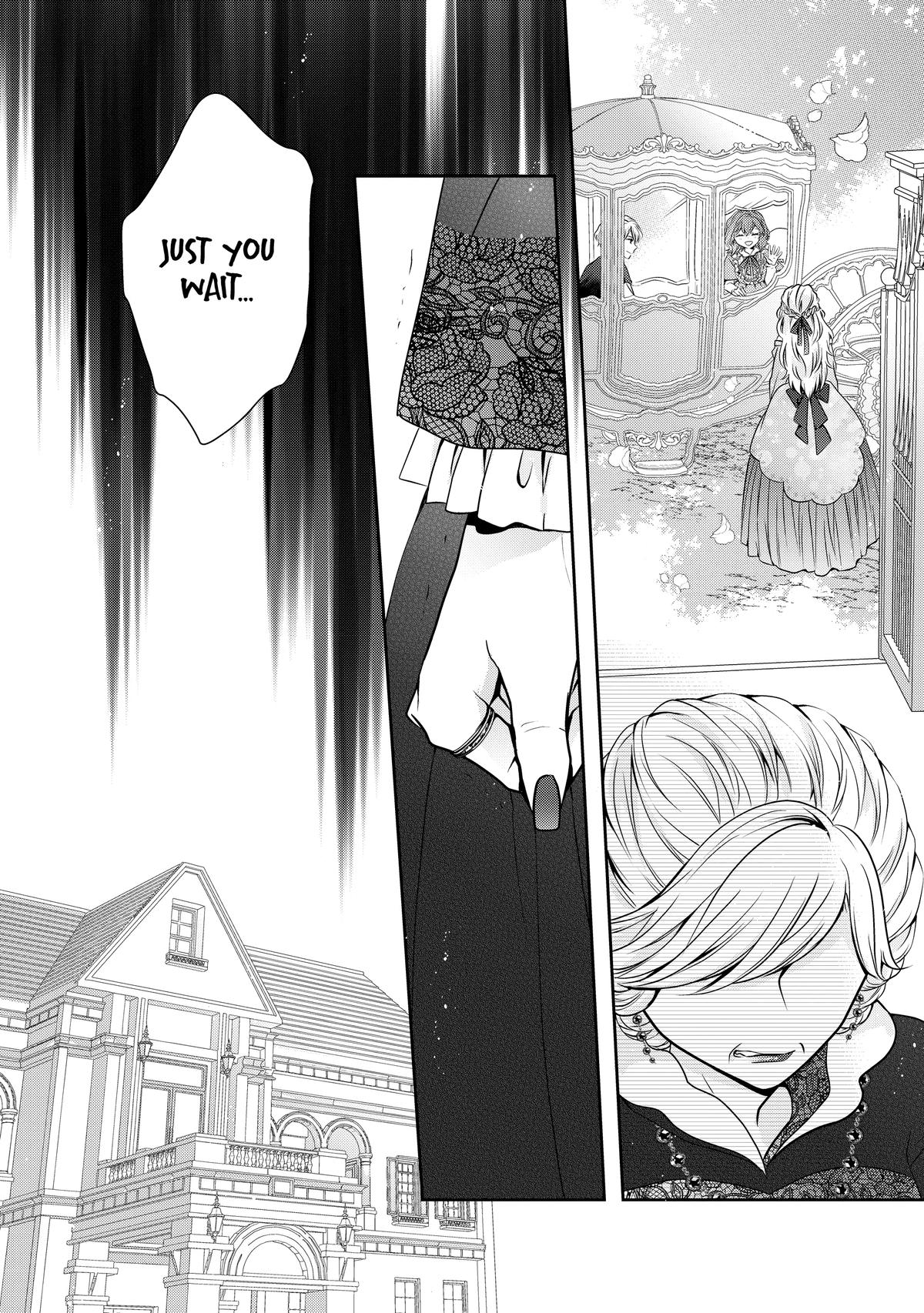 Jeanette the Genius - Defying My Evil Stepmother by Starting a Business with My Ride-or-Die Fiance! Chapter 15 - Page 25