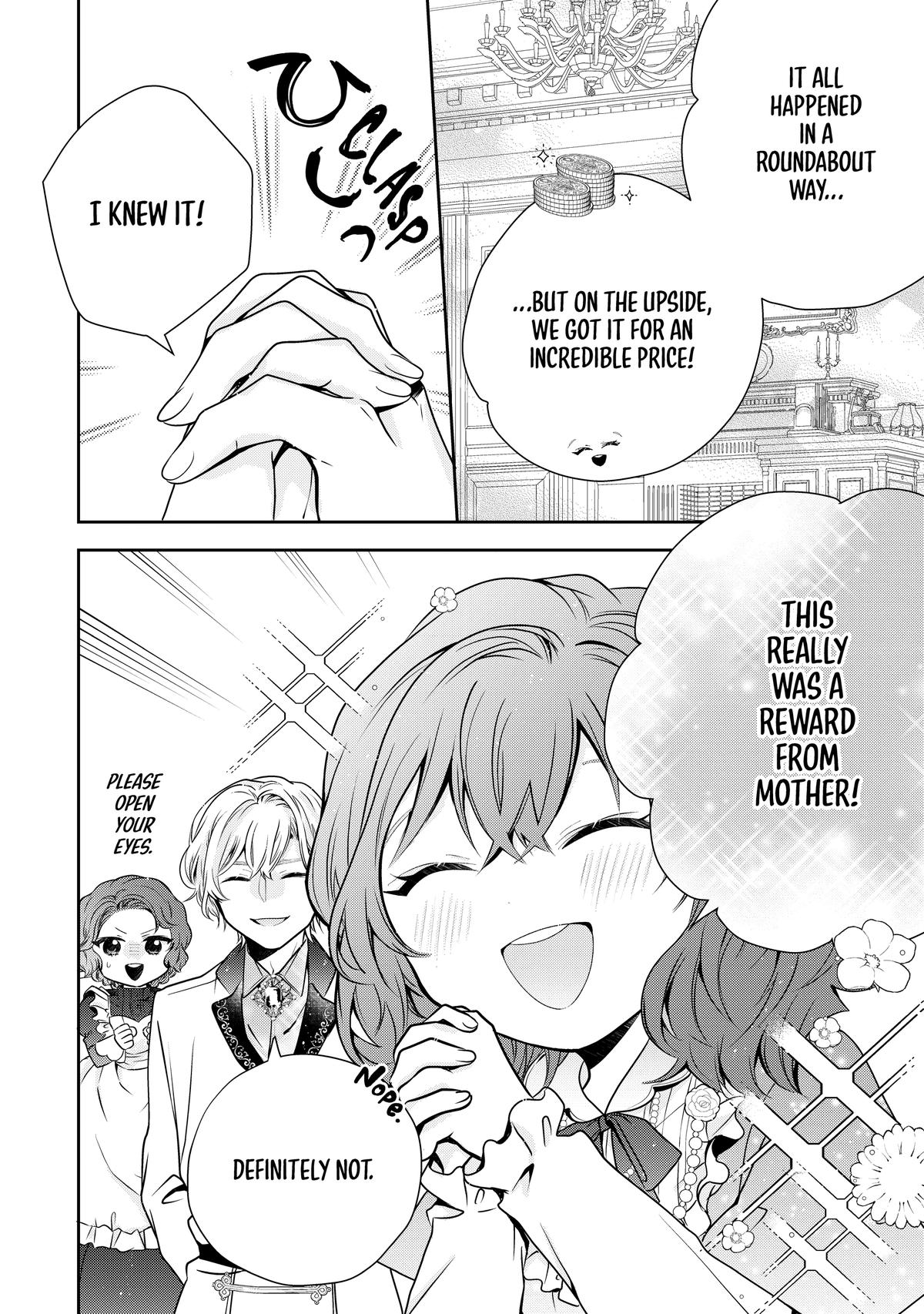 Jeanette the Genius - Defying My Evil Stepmother by Starting a Business with My Ride-or-Die Fiance! Chapter 15 - Page 27