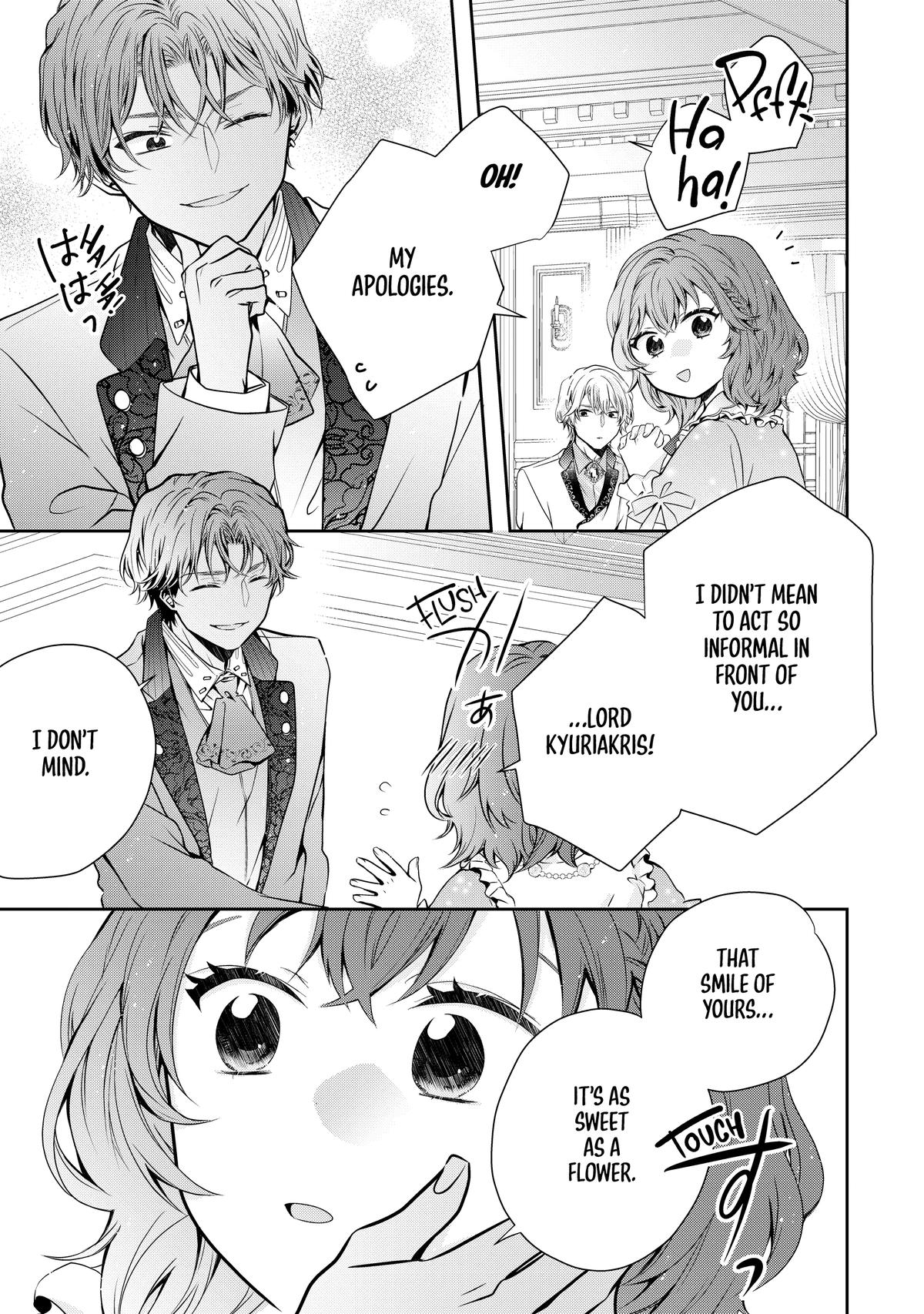 Jeanette the Genius - Defying My Evil Stepmother by Starting a Business with My Ride-or-Die Fiance! Chapter 15 - Page 28