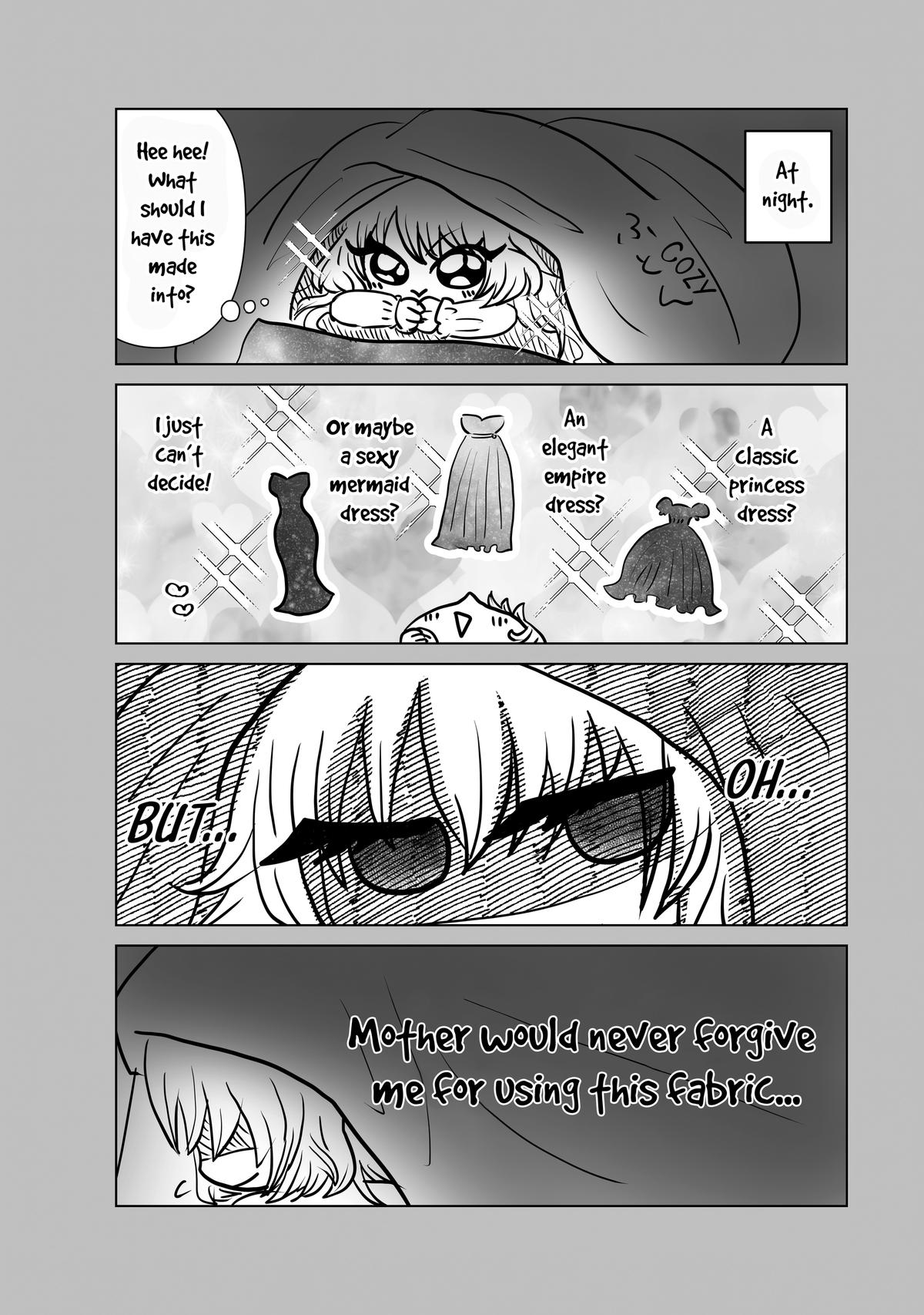 Jeanette the Genius - Defying My Evil Stepmother by Starting a Business with My Ride-or-Die Fiance! Chapter 15 - Page 33