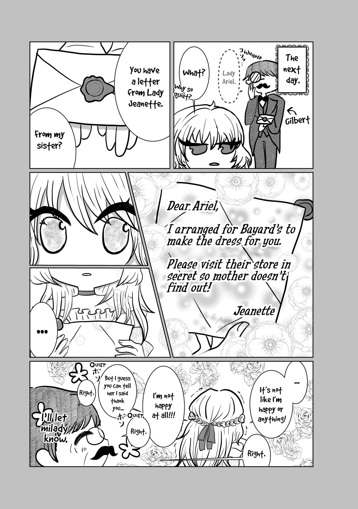 Jeanette the Genius - Defying My Evil Stepmother by Starting a Business with My Ride-or-Die Fiance! Chapter 15 - Page 34