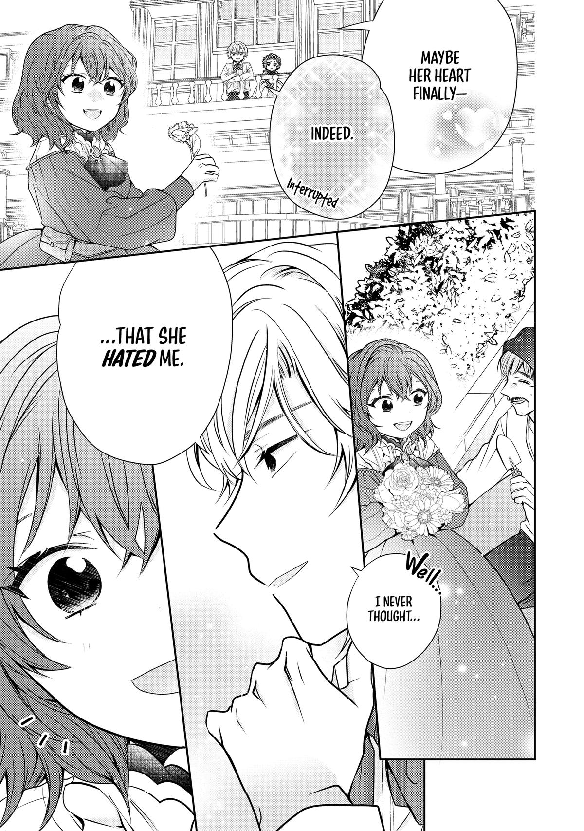 Jeanette the Genius - Defying My Evil Stepmother by Starting a Business with My Ride-or-Die Fiance! Chapter 15 - Page 36