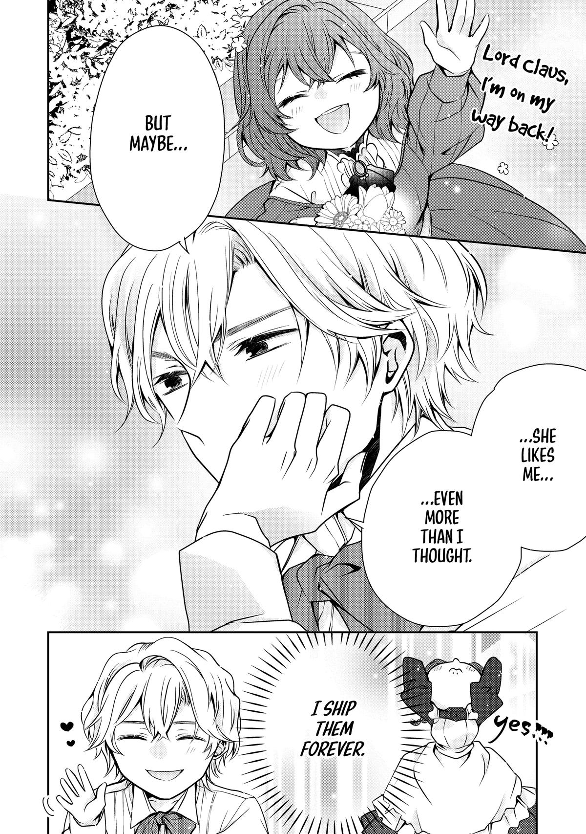 Jeanette the Genius - Defying My Evil Stepmother by Starting a Business with My Ride-or-Die Fiance! Chapter 15 - Page 37