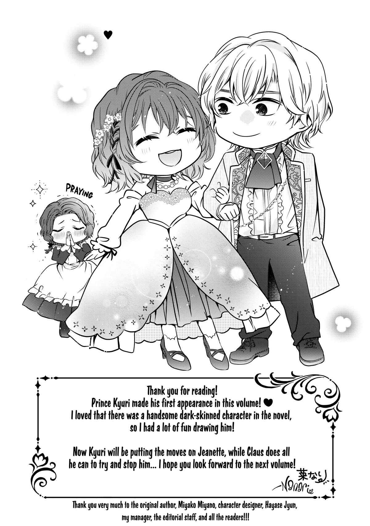 Jeanette the Genius - Defying My Evil Stepmother by Starting a Business with My Ride-or-Die Fiance! Chapter 15 - Page 38