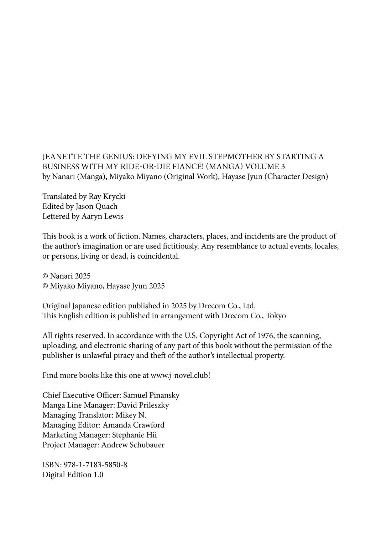 Jeanette the Genius - Defying My Evil Stepmother by Starting a Business with My Ride-or-Die Fiance! Chapter 15 - Page 39