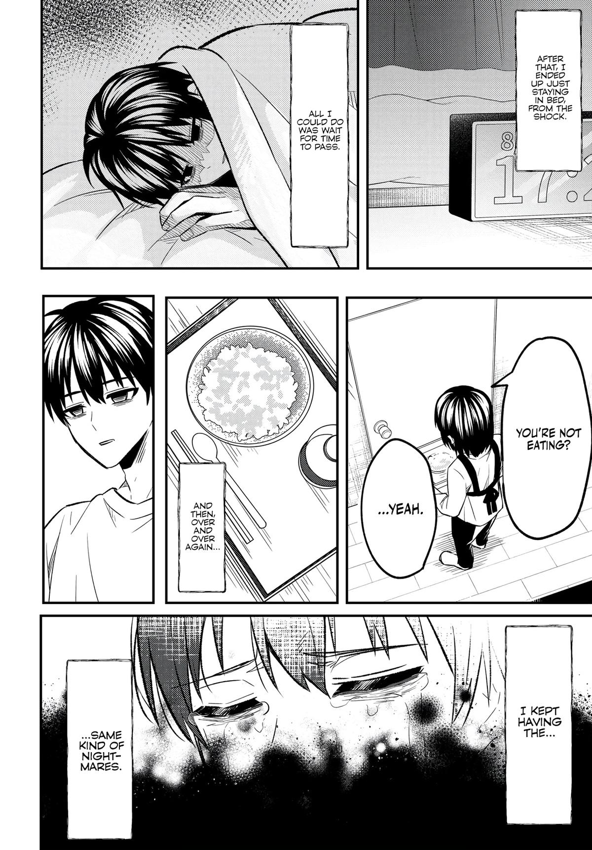 Jinsei Gyakuten: Uwaki Sare, Enzai o Kiserareta Ore ga, Gakuen Ichi no Bishoujo ni Natsukareru Chapter 1 - Page 13