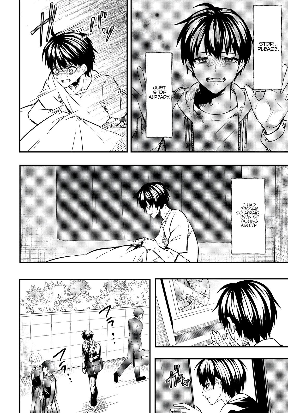 Jinsei Gyakuten: Uwaki Sare, Enzai o Kiserareta Ore ga, Gakuen Ichi no Bishoujo ni Natsukareru Chapter 1 - Page 15