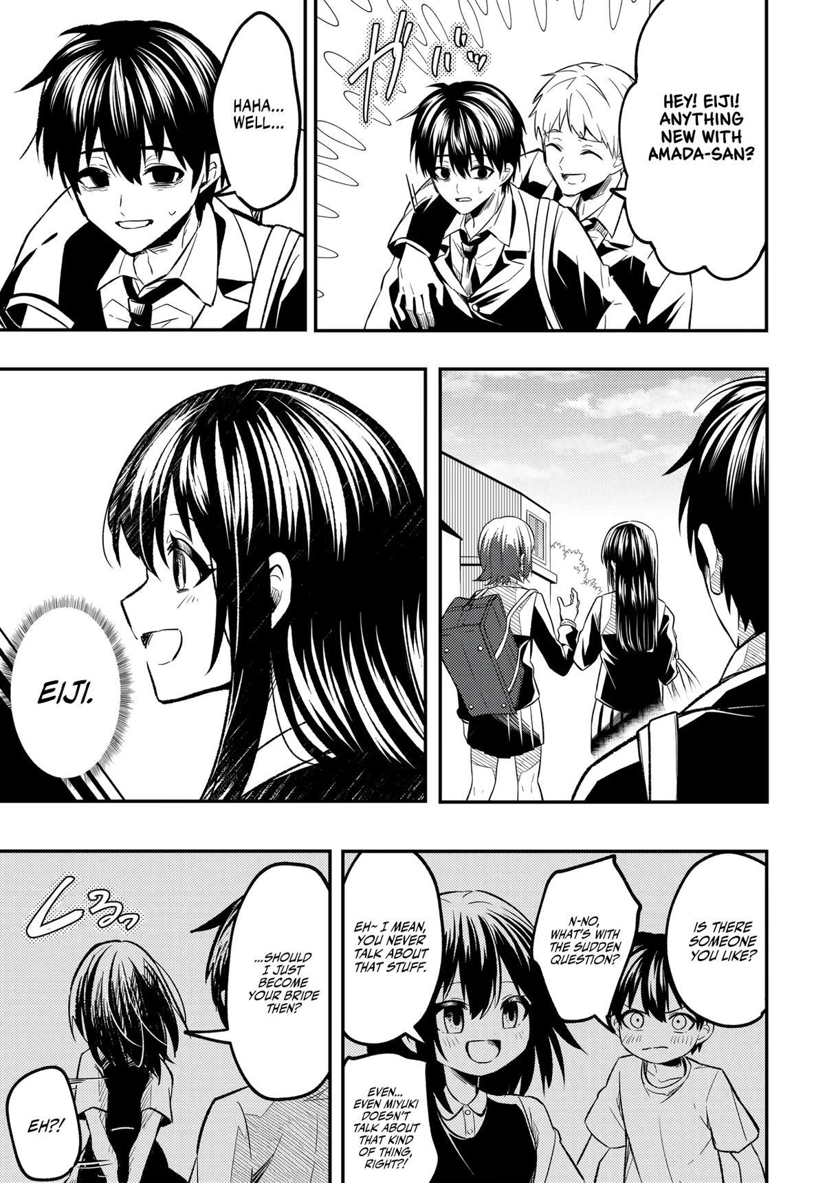 Jinsei Gyakuten: Uwaki Sare, Enzai o Kiserareta Ore ga, Gakuen Ichi no Bishoujo ni Natsukareru Chapter 1 - Page 16