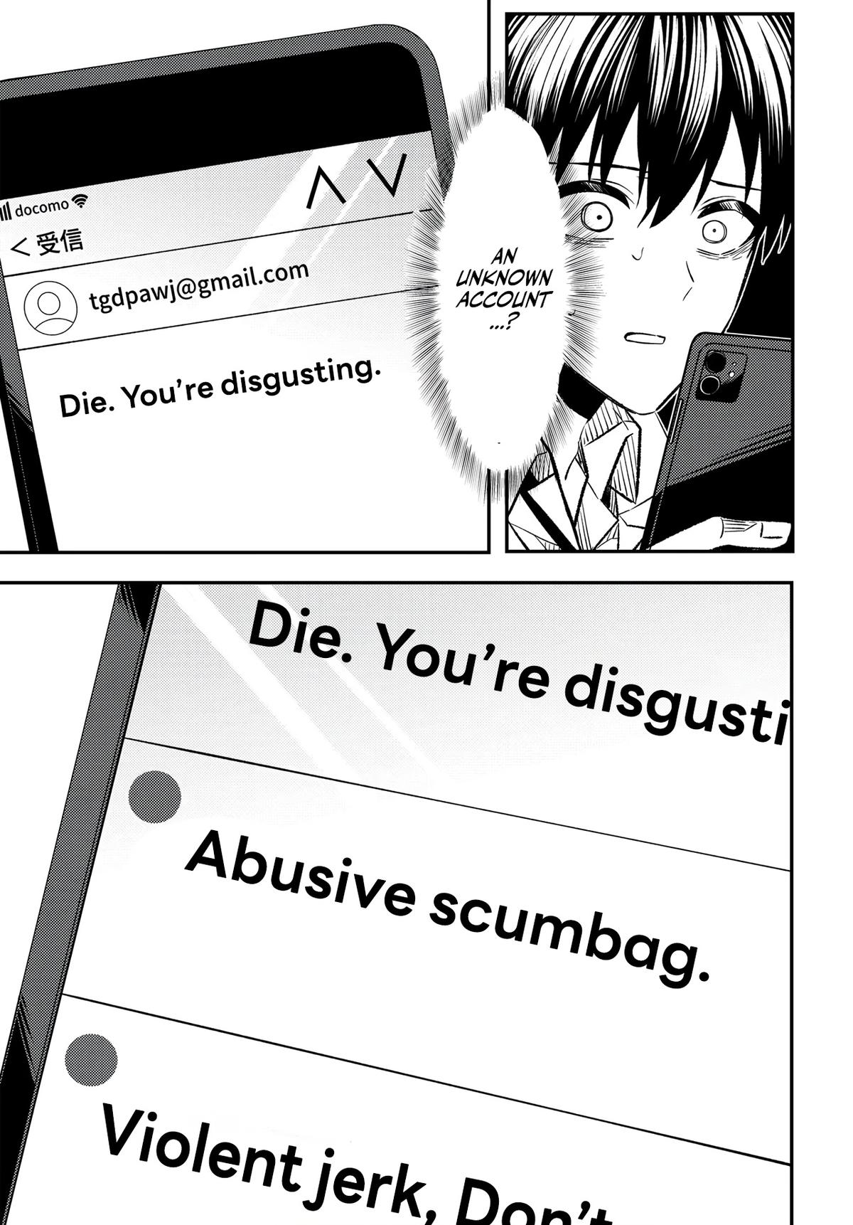 Jinsei Gyakuten: Uwaki Sare, Enzai o Kiserareta Ore ga, Gakuen Ichi no Bishoujo ni Natsukareru Chapter 1 - Page 20