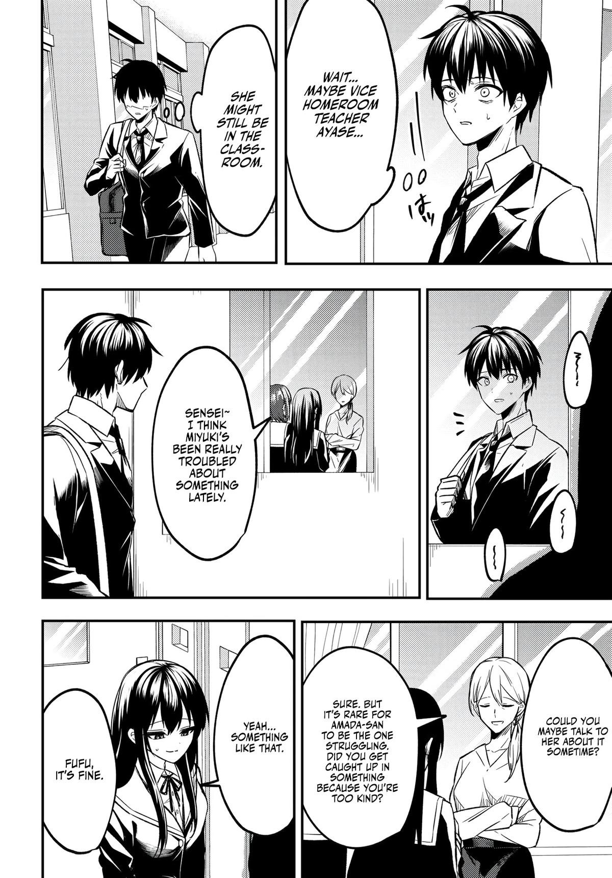 Jinsei Gyakuten: Uwaki Sare, Enzai o Kiserareta Ore ga, Gakuen Ichi no Bishoujo ni Natsukareru Chapter 1 - Page 29