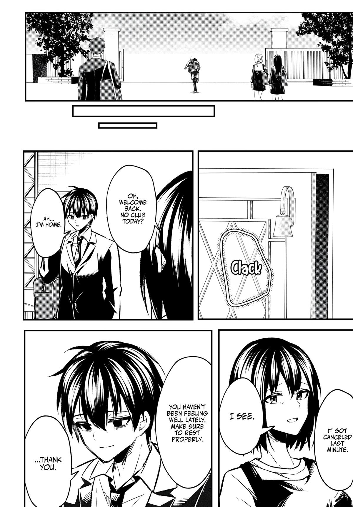 Jinsei Gyakuten: Uwaki Sare, Enzai o Kiserareta Ore ga, Gakuen Ichi no Bishoujo ni Natsukareru Chapter 1 - Page 31