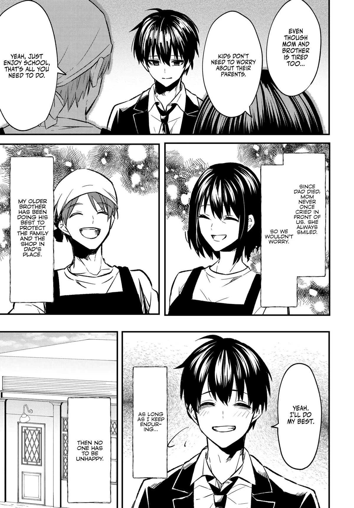 Jinsei Gyakuten: Uwaki Sare, Enzai o Kiserareta Ore ga, Gakuen Ichi no Bishoujo ni Natsukareru Chapter 1 - Page 32