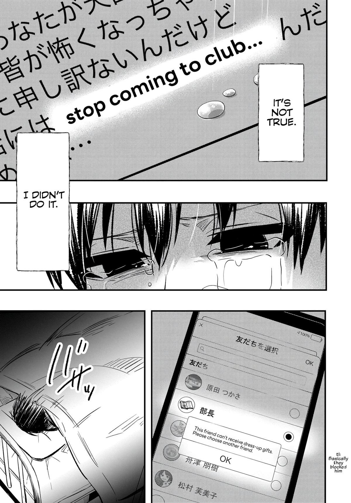 Jinsei Gyakuten: Uwaki Sare, Enzai o Kiserareta Ore ga, Gakuen Ichi no Bishoujo ni Natsukareru Chapter 1 - Page 46