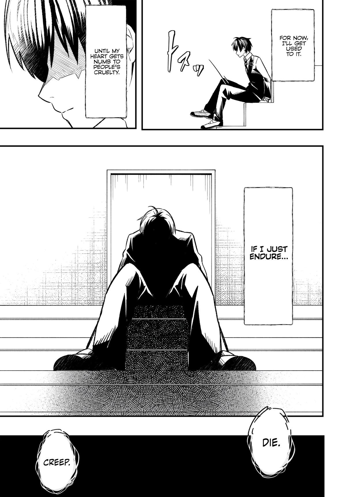 Jinsei Gyakuten: Uwaki Sare, Enzai o Kiserareta Ore ga, Gakuen Ichi no Bishoujo ni Natsukareru Chapter 1 - Page 48