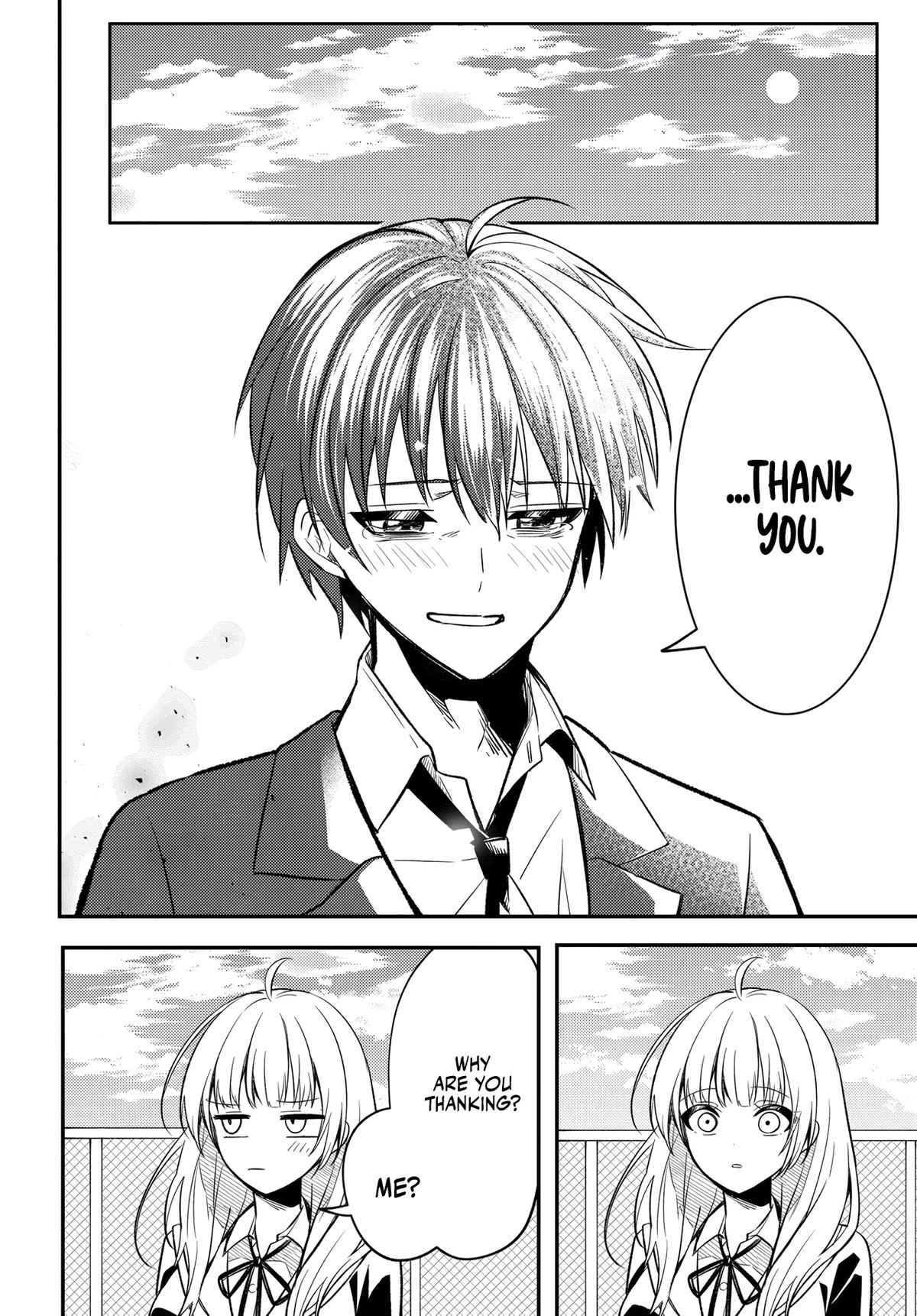 Jinsei Gyakuten: Uwaki Sare, Enzai o Kiserareta Ore ga, Gakuen Ichi no Bishoujo ni Natsukareru Chapter 2 - Page 5