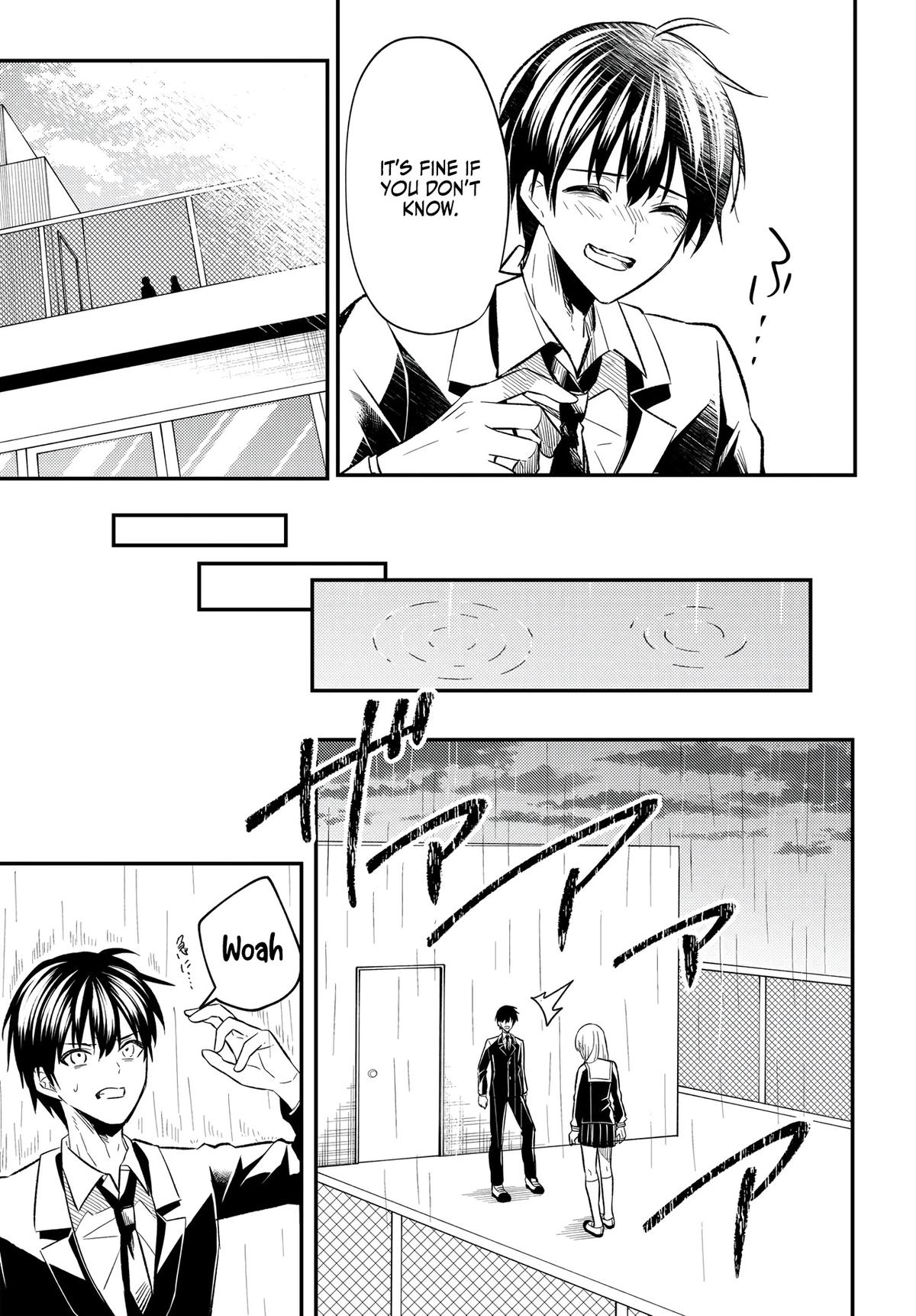 Jinsei Gyakuten: Uwaki Sare, Enzai o Kiserareta Ore ga, Gakuen Ichi no Bishoujo ni Natsukareru Chapter 2 - Page 6