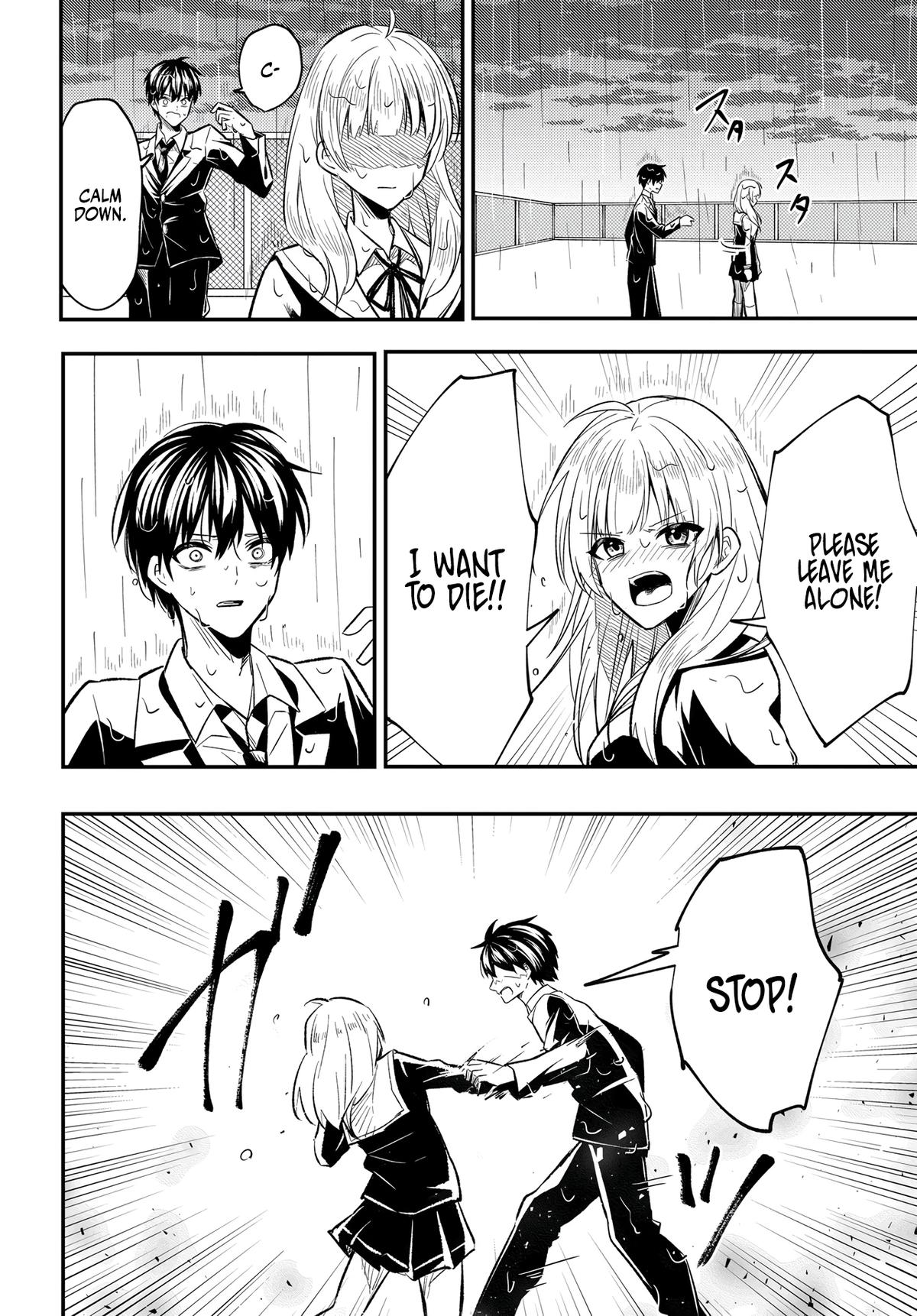 Jinsei Gyakuten: Uwaki Sare, Enzai o Kiserareta Ore ga, Gakuen Ichi no Bishoujo ni Natsukareru Chapter 2 - Page 9