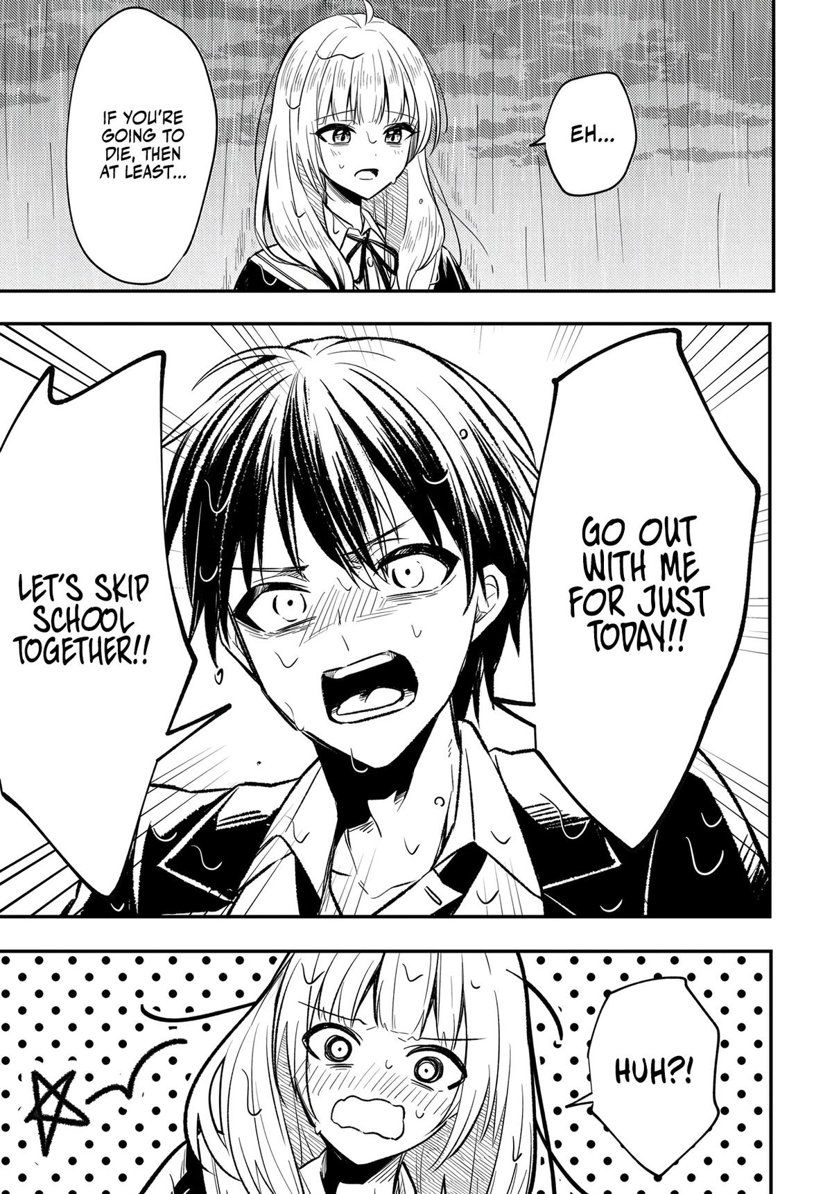 Jinsei Gyakuten: Uwaki Sare, Enzai o Kiserareta Ore ga, Gakuen Ichi no Bishoujo ni Natsukareru Chapter 2 - Page 12