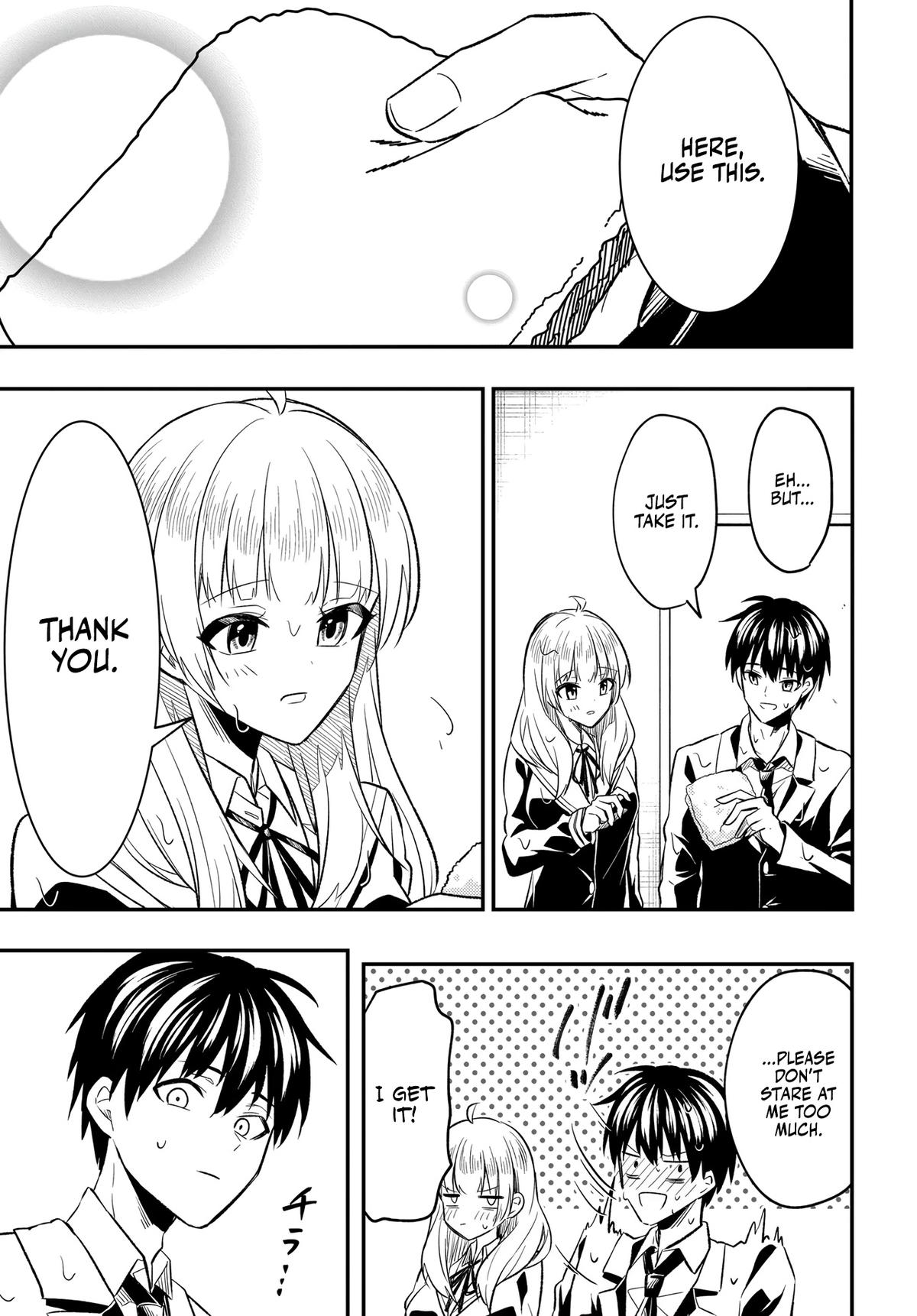 Jinsei Gyakuten: Uwaki Sare, Enzai o Kiserareta Ore ga, Gakuen Ichi no Bishoujo ni Natsukareru Chapter 2 - Page 16