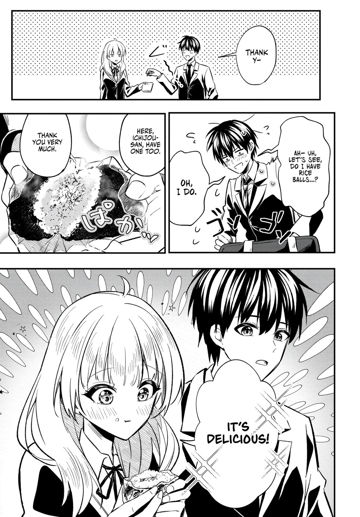 Jinsei Gyakuten: Uwaki Sare, Enzai o Kiserareta Ore ga, Gakuen Ichi no Bishoujo ni Natsukareru Chapter 2 - Page 22