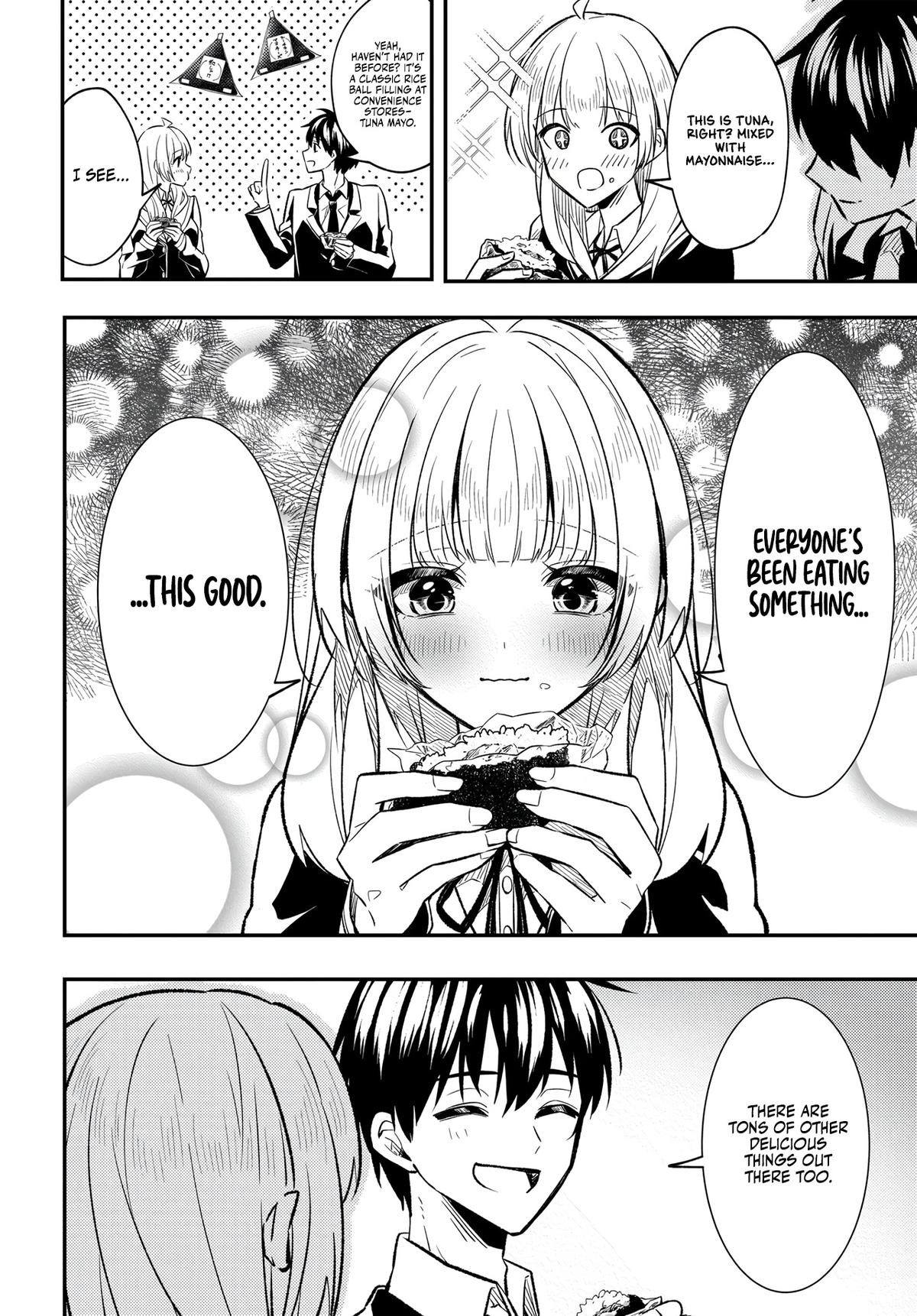 Jinsei Gyakuten: Uwaki Sare, Enzai o Kiserareta Ore ga, Gakuen Ichi no Bishoujo ni Natsukareru Chapter 2 - Page 23