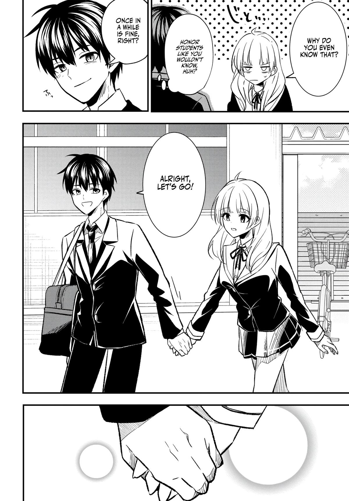 Jinsei Gyakuten: Uwaki Sare, Enzai o Kiserareta Ore ga, Gakuen Ichi no Bishoujo ni Natsukareru Chapter 2 - Page 27