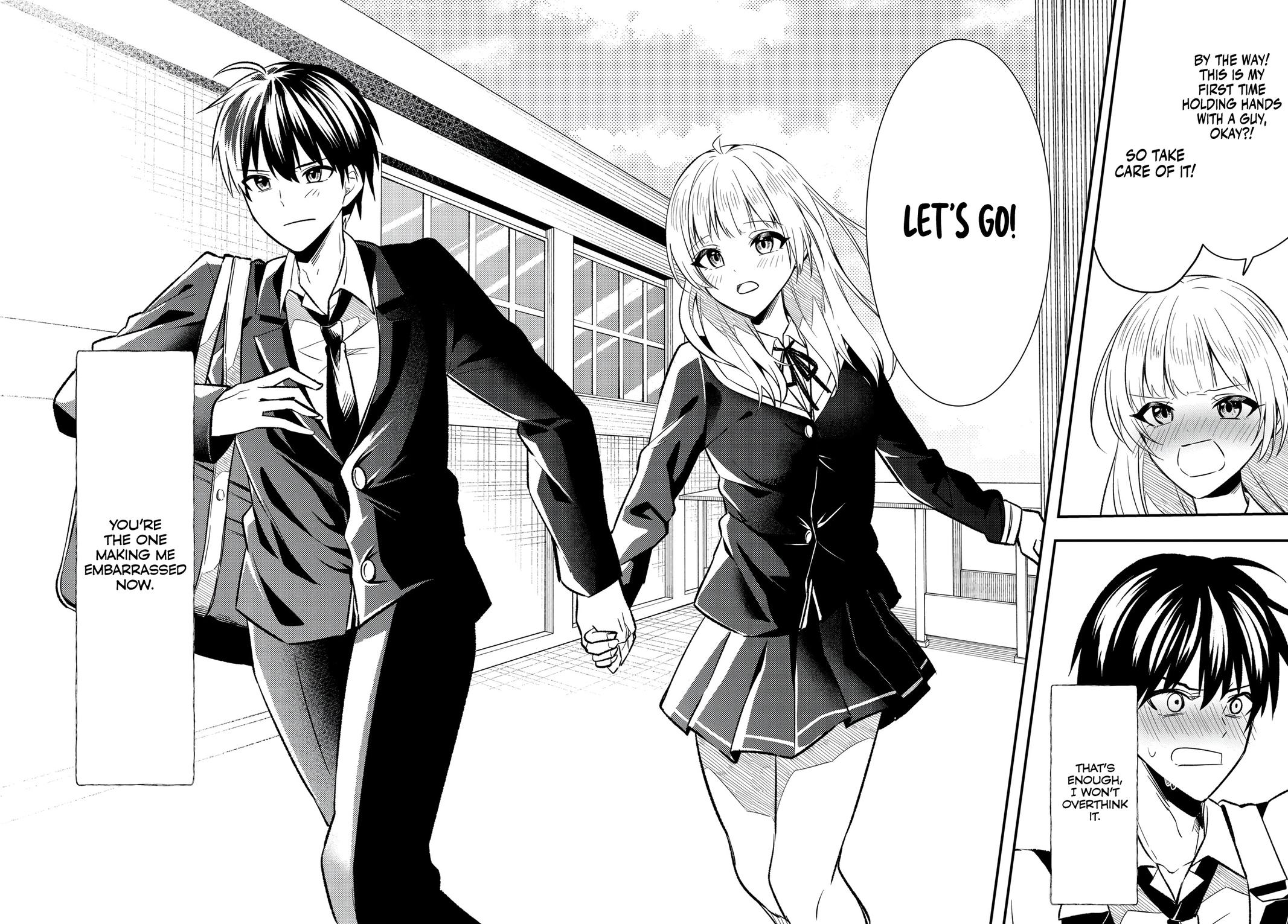 Jinsei Gyakuten: Uwaki Sare, Enzai o Kiserareta Ore ga, Gakuen Ichi no Bishoujo ni Natsukareru Chapter 2 - Page 29