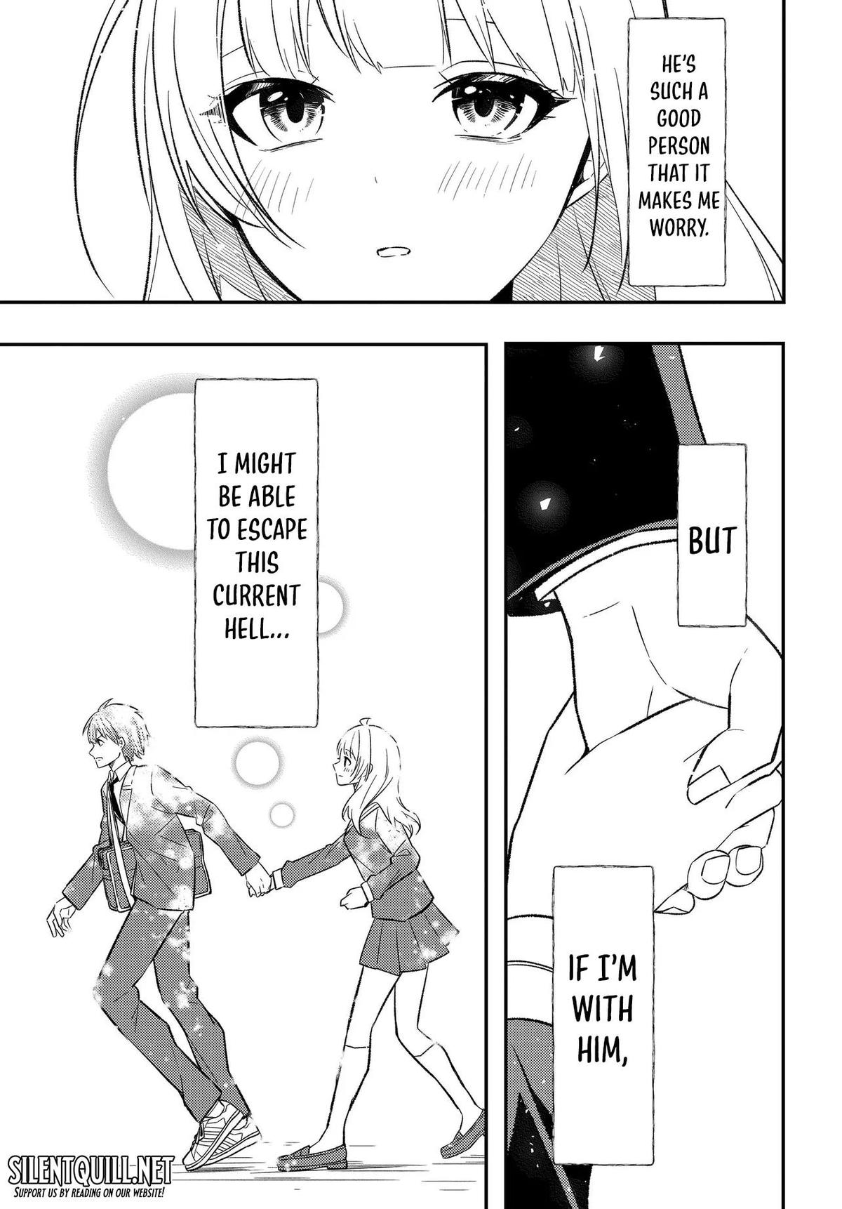 Jinsei Gyakuten: Uwaki Sare, Enzai o Kiserareta Ore ga, Gakuen Ichi no Bishoujo ni Natsukareru Chapter 3 - Page 4