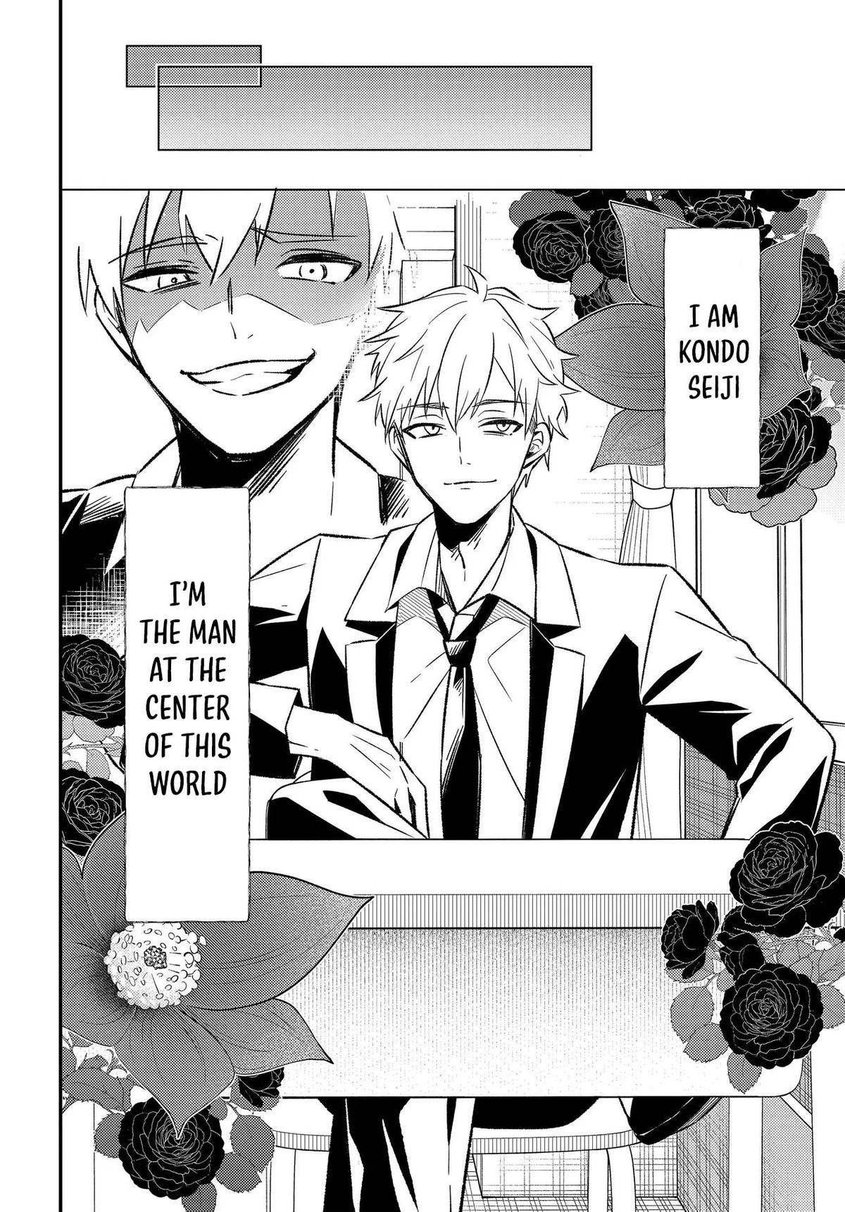 Jinsei Gyakuten: Uwaki Sare, Enzai o Kiserareta Ore ga, Gakuen Ichi no Bishoujo ni Natsukareru Chapter 3 - Page 5