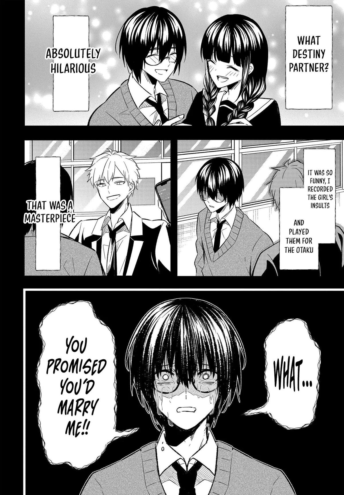 Jinsei Gyakuten: Uwaki Sare, Enzai o Kiserareta Ore ga, Gakuen Ichi no Bishoujo ni Natsukareru Chapter 3 - Page 9