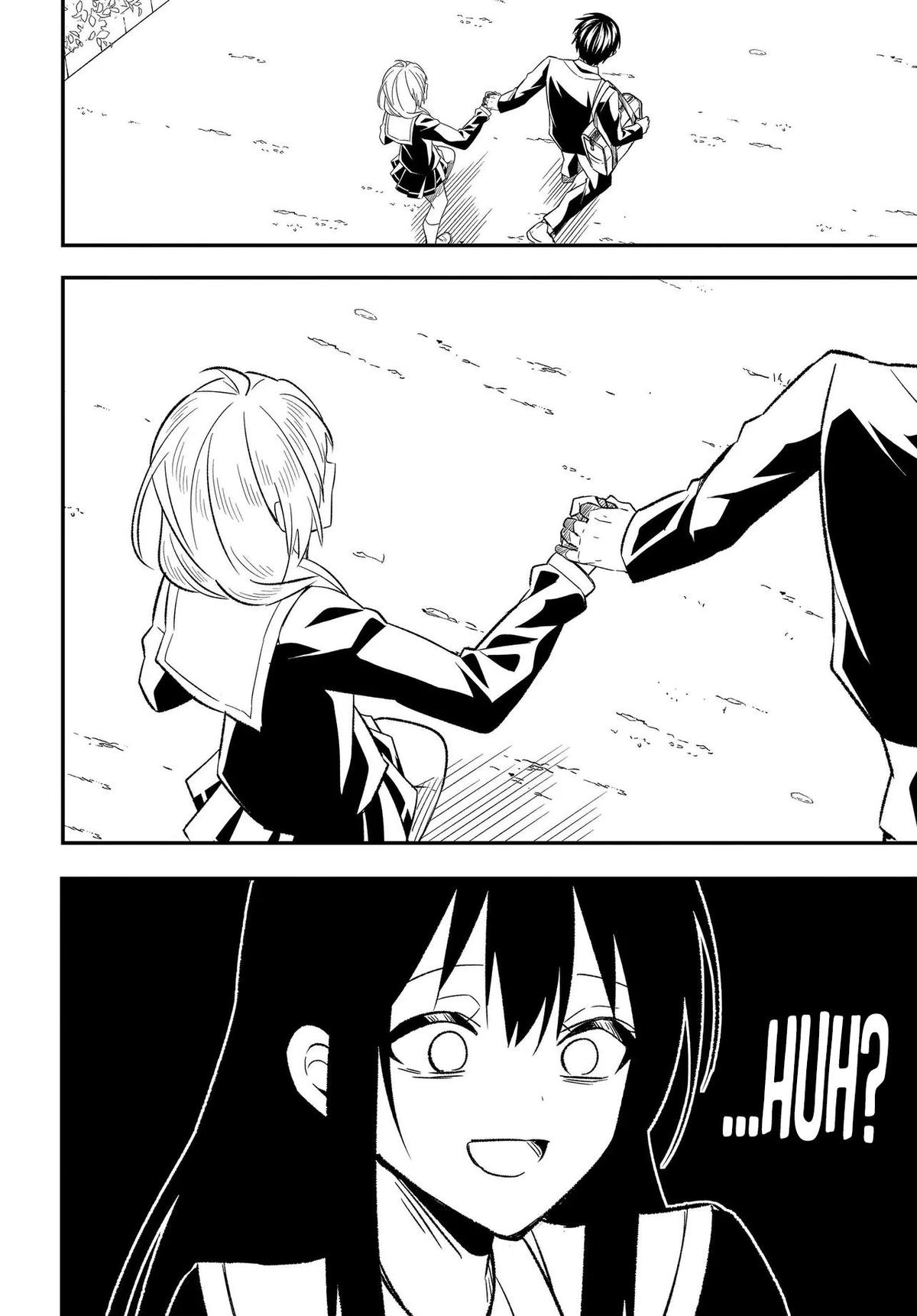 Jinsei Gyakuten: Uwaki Sare, Enzai o Kiserareta Ore ga, Gakuen Ichi no Bishoujo ni Natsukareru Chapter 3 - Page 17