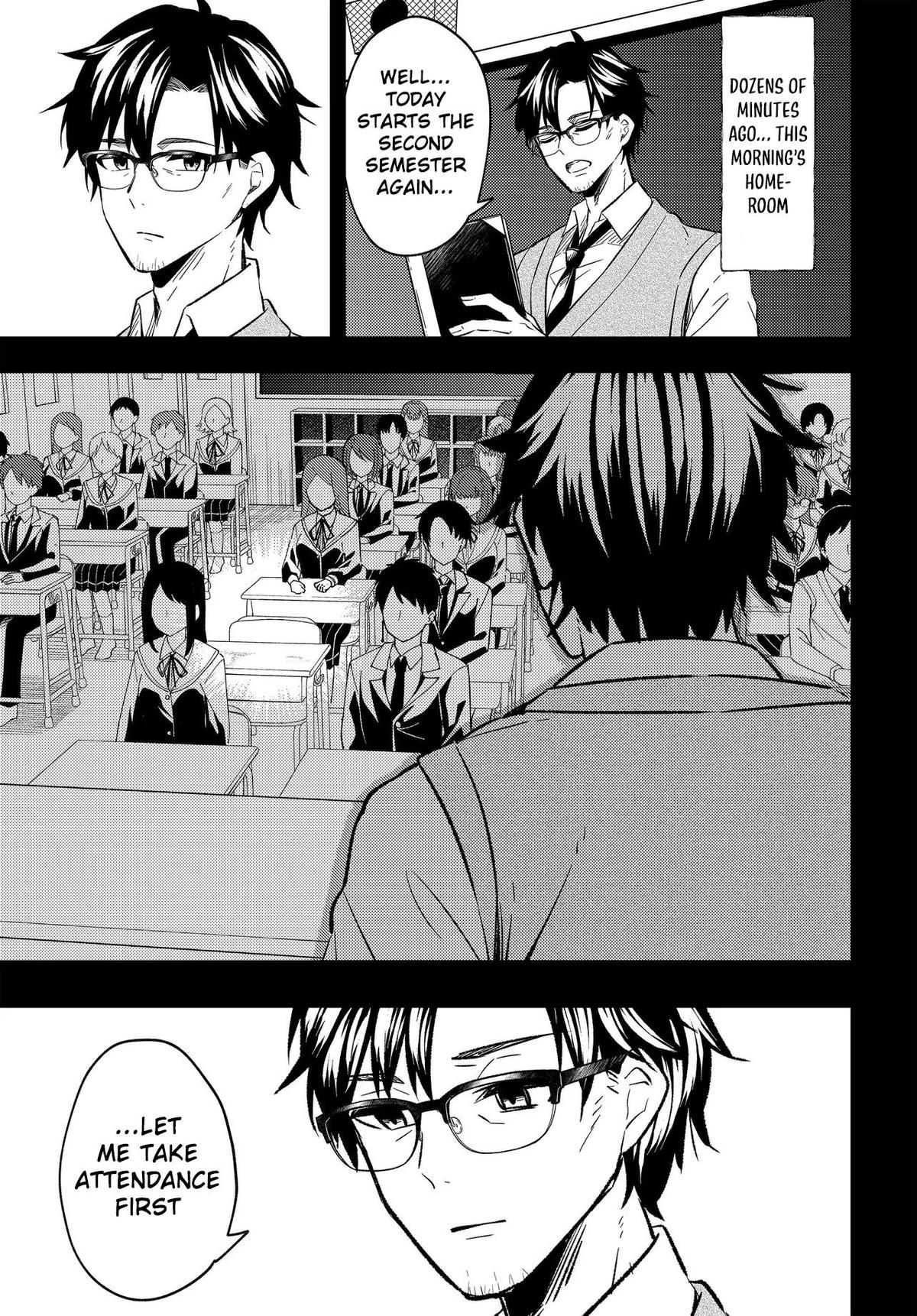 Jinsei Gyakuten: Uwaki Sare, Enzai o Kiserareta Ore ga, Gakuen Ichi no Bishoujo ni Natsukareru Chapter 3 - Page 20