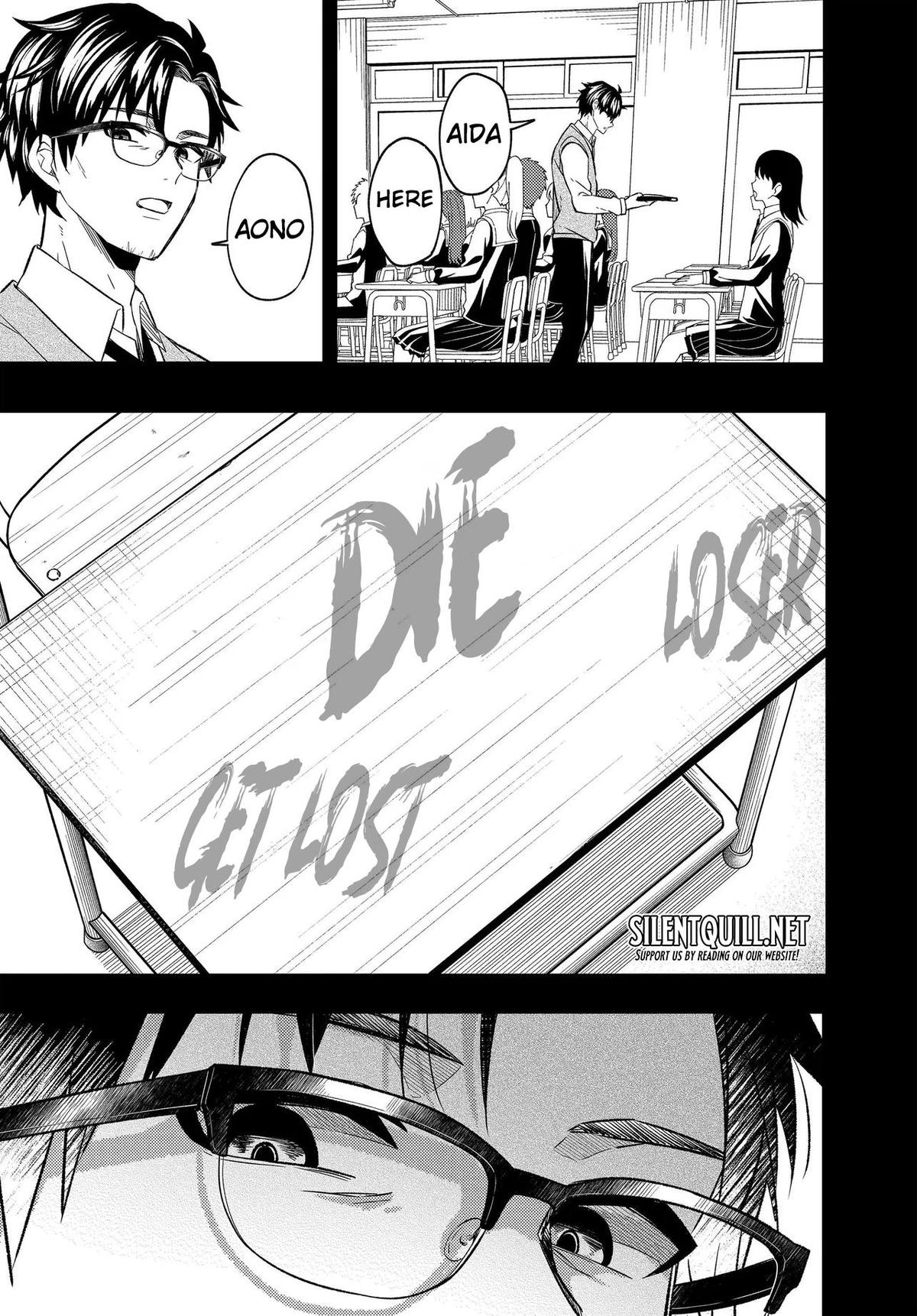 Jinsei Gyakuten: Uwaki Sare, Enzai o Kiserareta Ore ga, Gakuen Ichi no Bishoujo ni Natsukareru Chapter 3 - Page 21