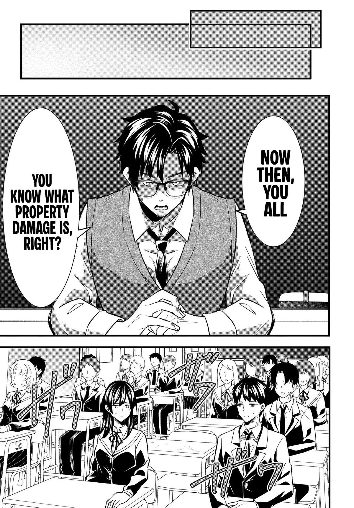 Jinsei Gyakuten: Uwaki Sare, Enzai o Kiserareta Ore ga, Gakuen Ichi no Bishoujo ni Natsukareru Chapter 3 - Page 26