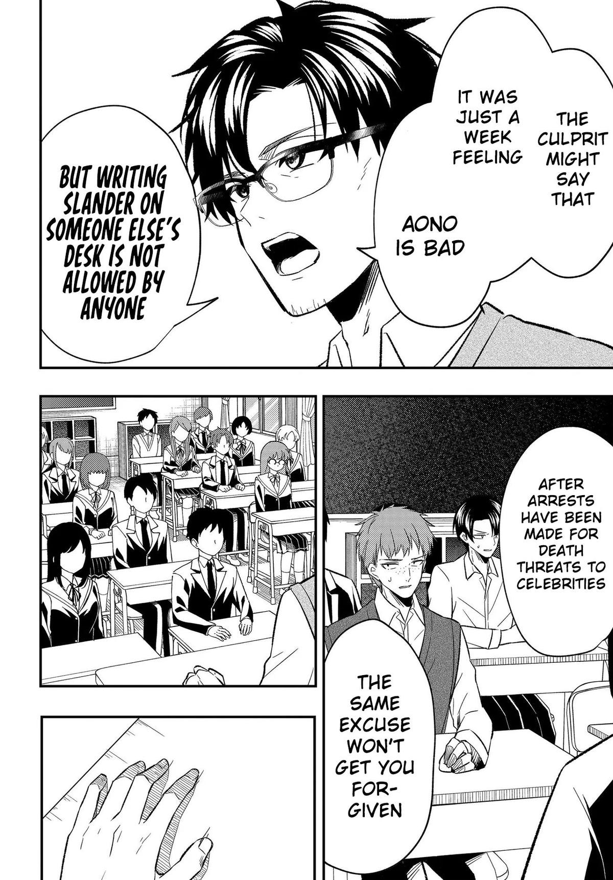 Jinsei Gyakuten: Uwaki Sare, Enzai o Kiserareta Ore ga, Gakuen Ichi no Bishoujo ni Natsukareru Chapter 3 - Page 29