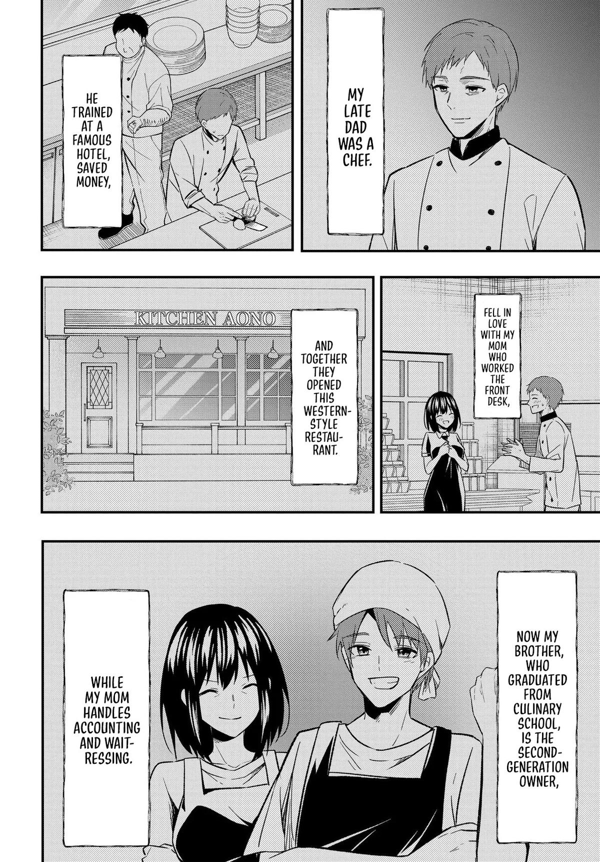 Jinsei Gyakuten: Uwaki Sare, Enzai o Kiserareta Ore ga, Gakuen Ichi no Bishoujo ni Natsukareru Chapter 4 - Page 15